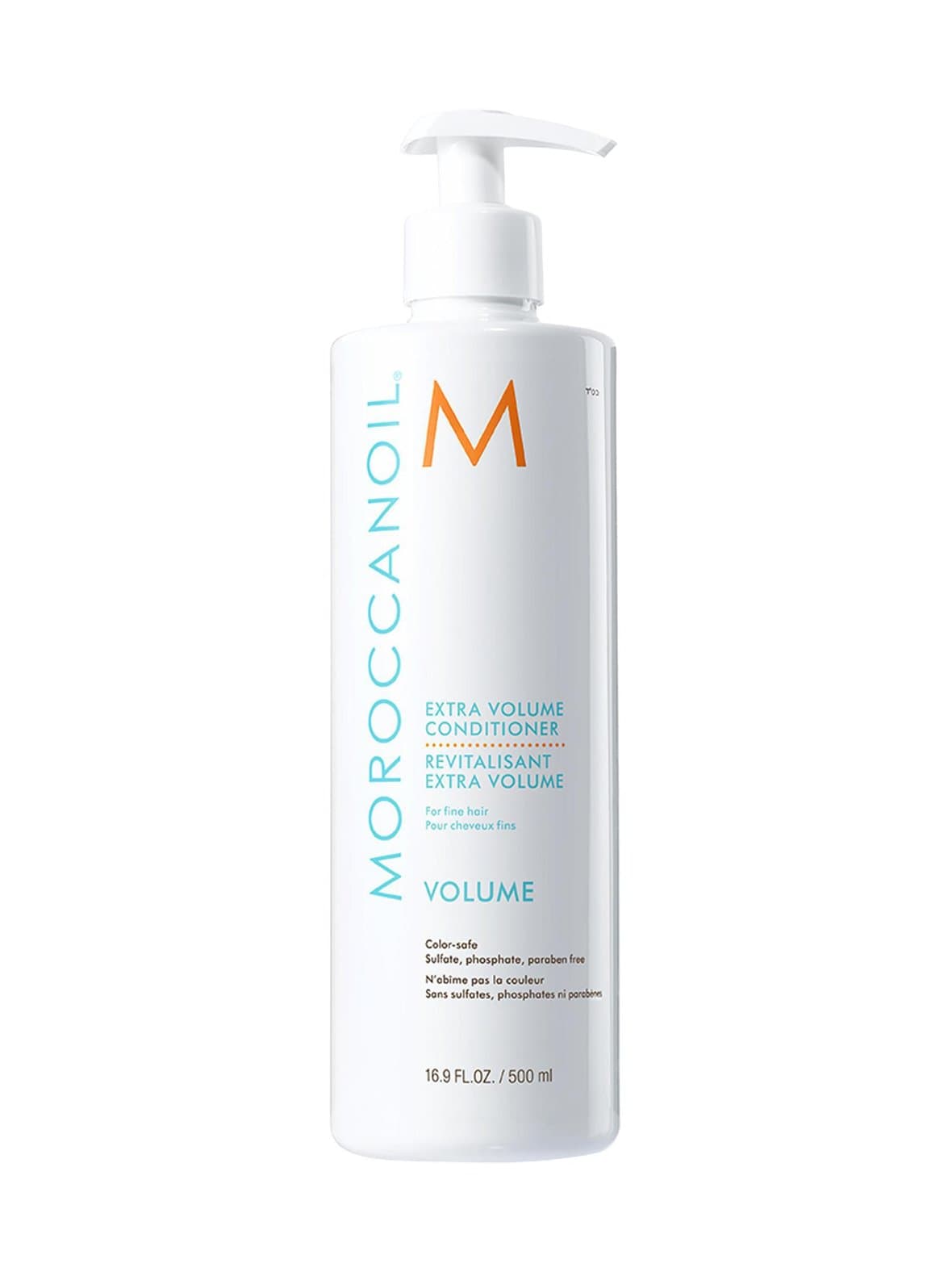 Extra volume -hoitoaine 500 ml – Moroccanoil