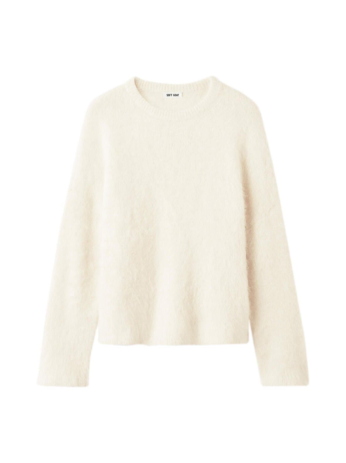 Alpaca-neulepusero – Soft Goat