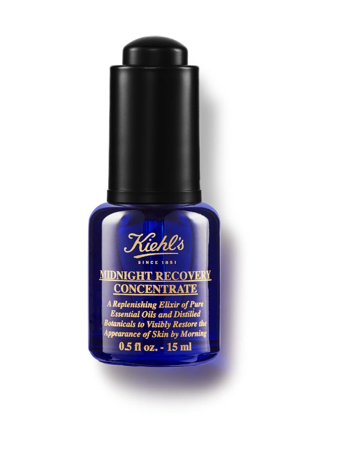 Midnight recovery concentrate -eliksiiri 15 ml – Kiehl's