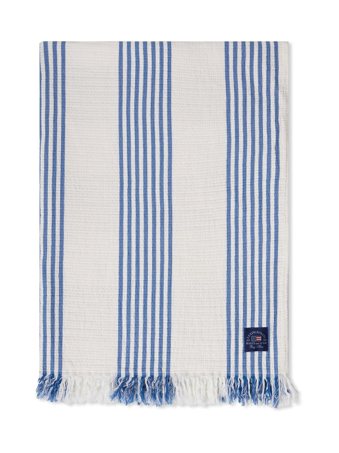 Stripe checked -torkkupeitto – Lexington