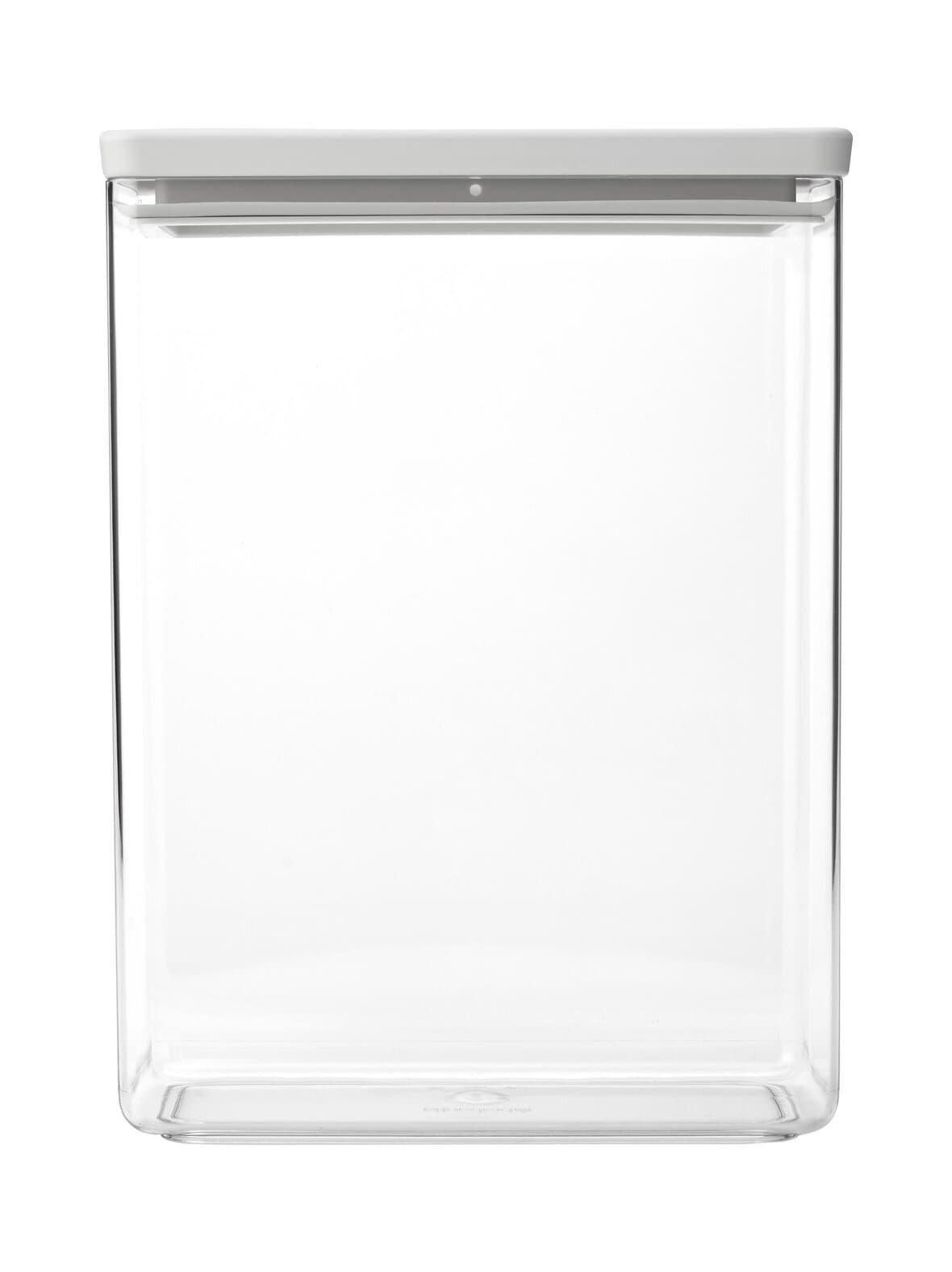 Tasty+stackable -säilytysastia 5,4 l – Brabantia