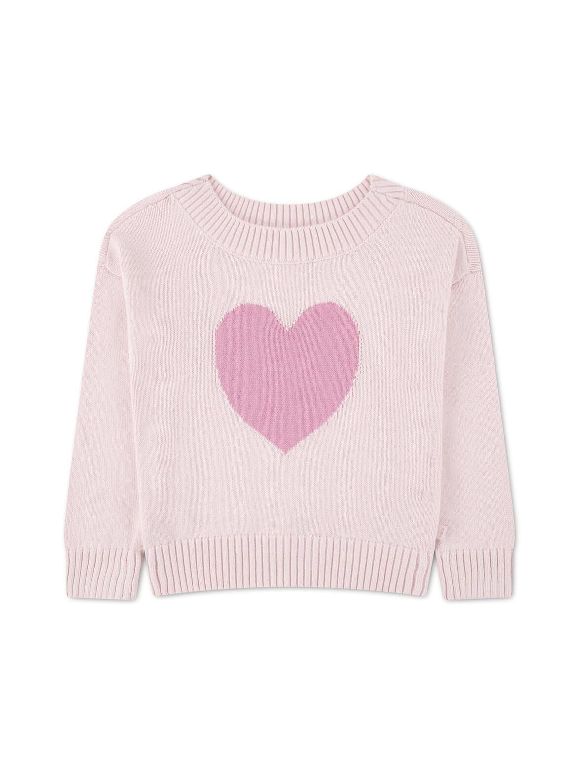 Afg heart oversize -neule – Abercrombie & Fitch