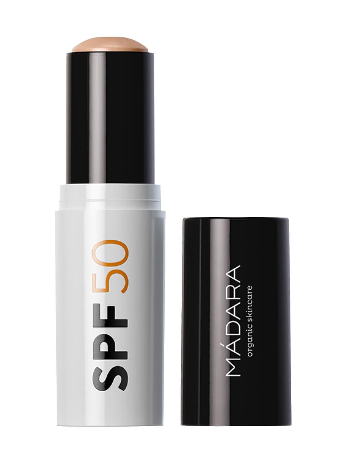 Mineral spf50 sunscreen stick -aurinkopuikko – MÁDARA