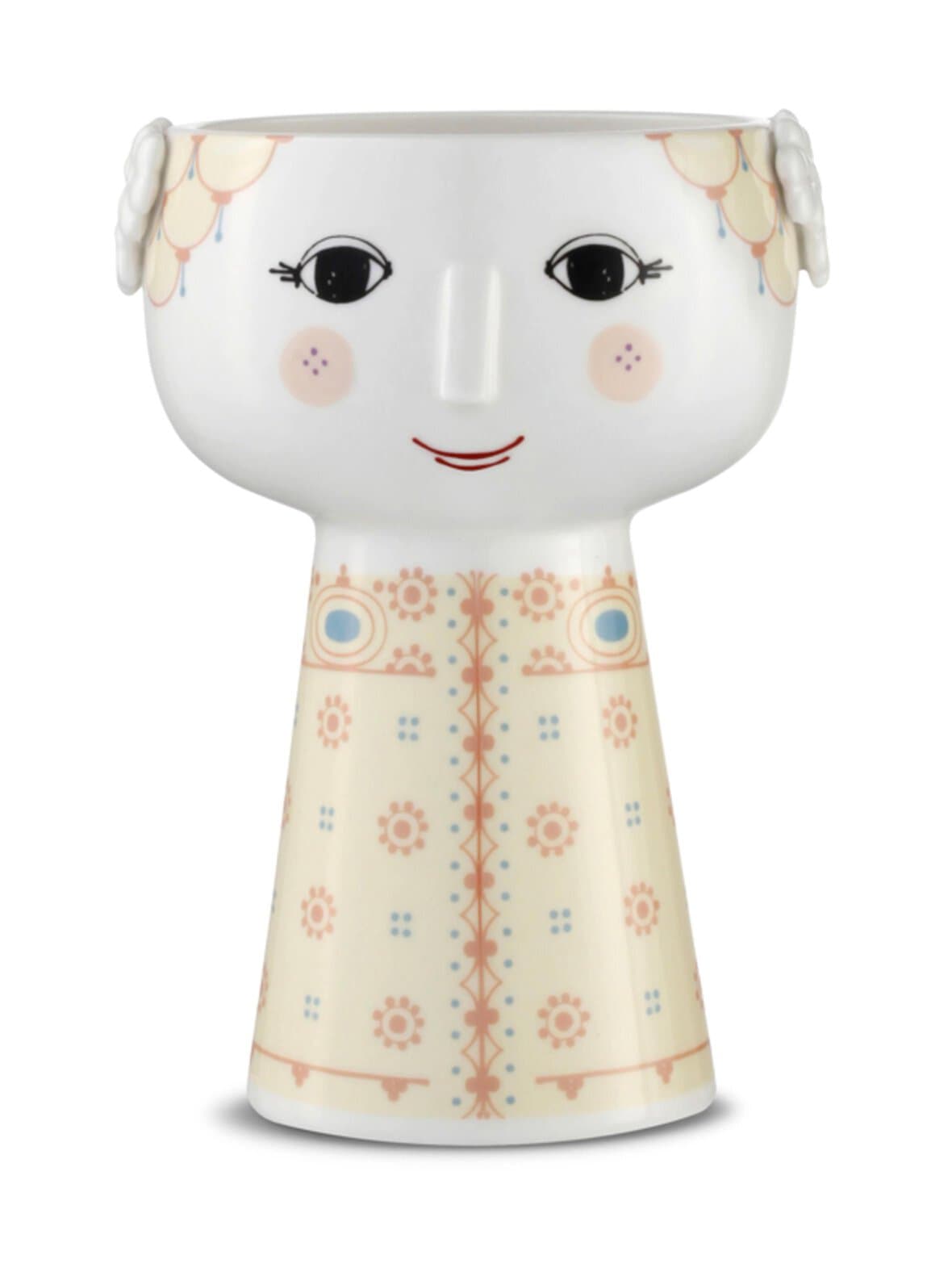 Eva-maljakko, 15 cm – Bjørn Wiinblad