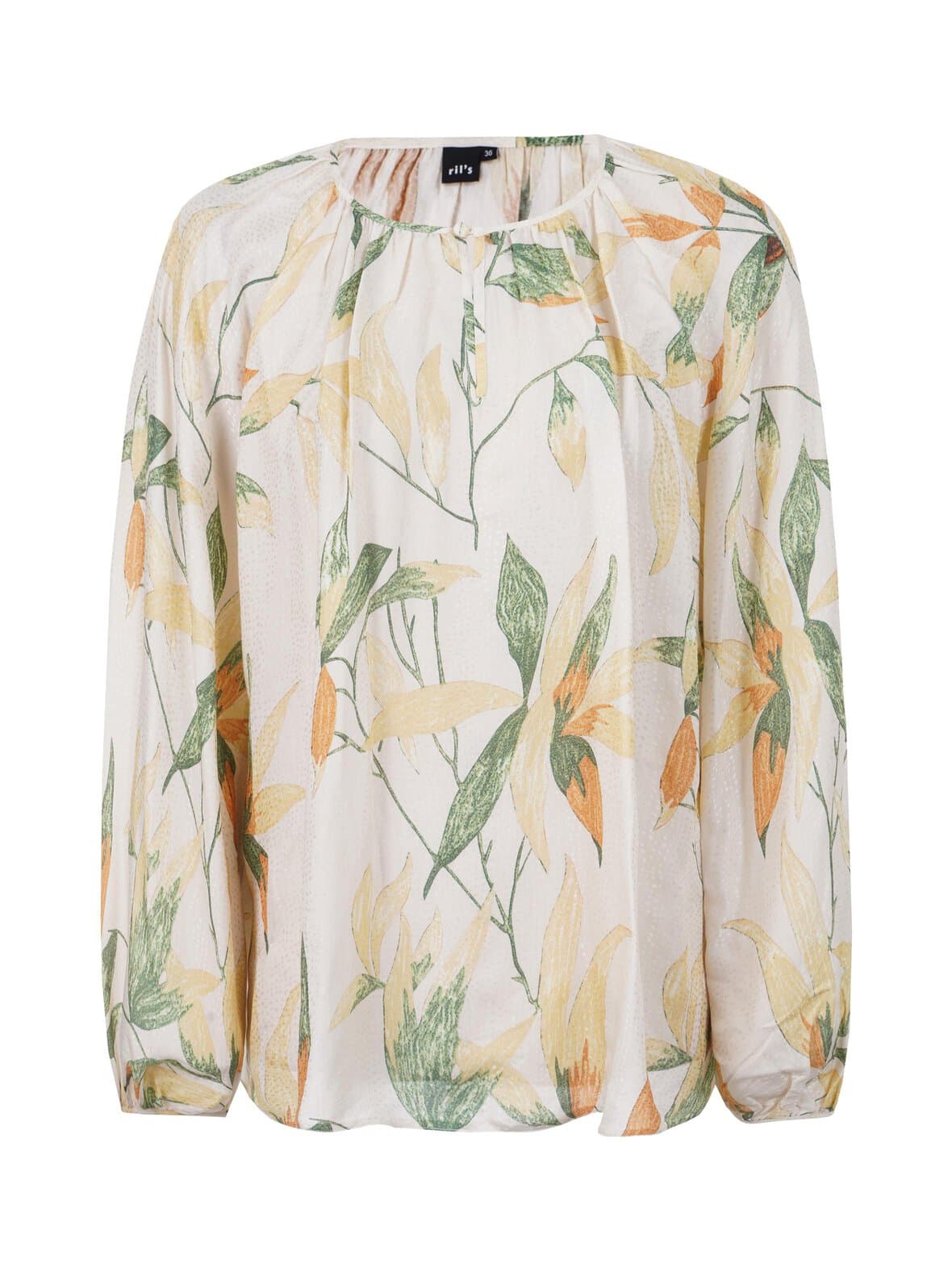 Perloz-pusero – Ril's