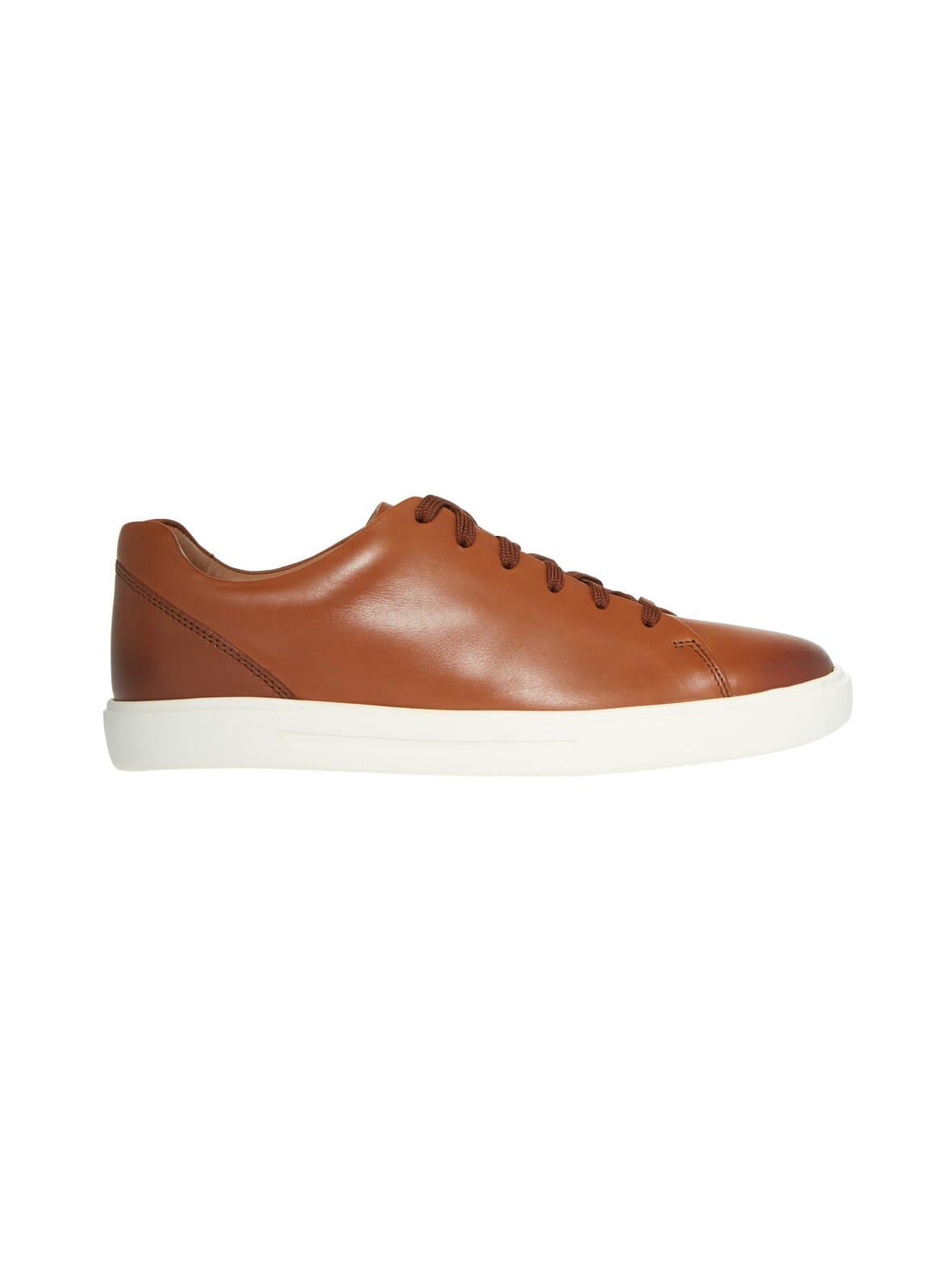 Un costa lace -nahkasneakerit – Clarks