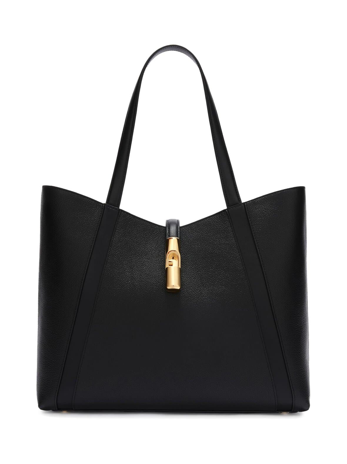 Coccia l tote -nahkalaukku – Furla