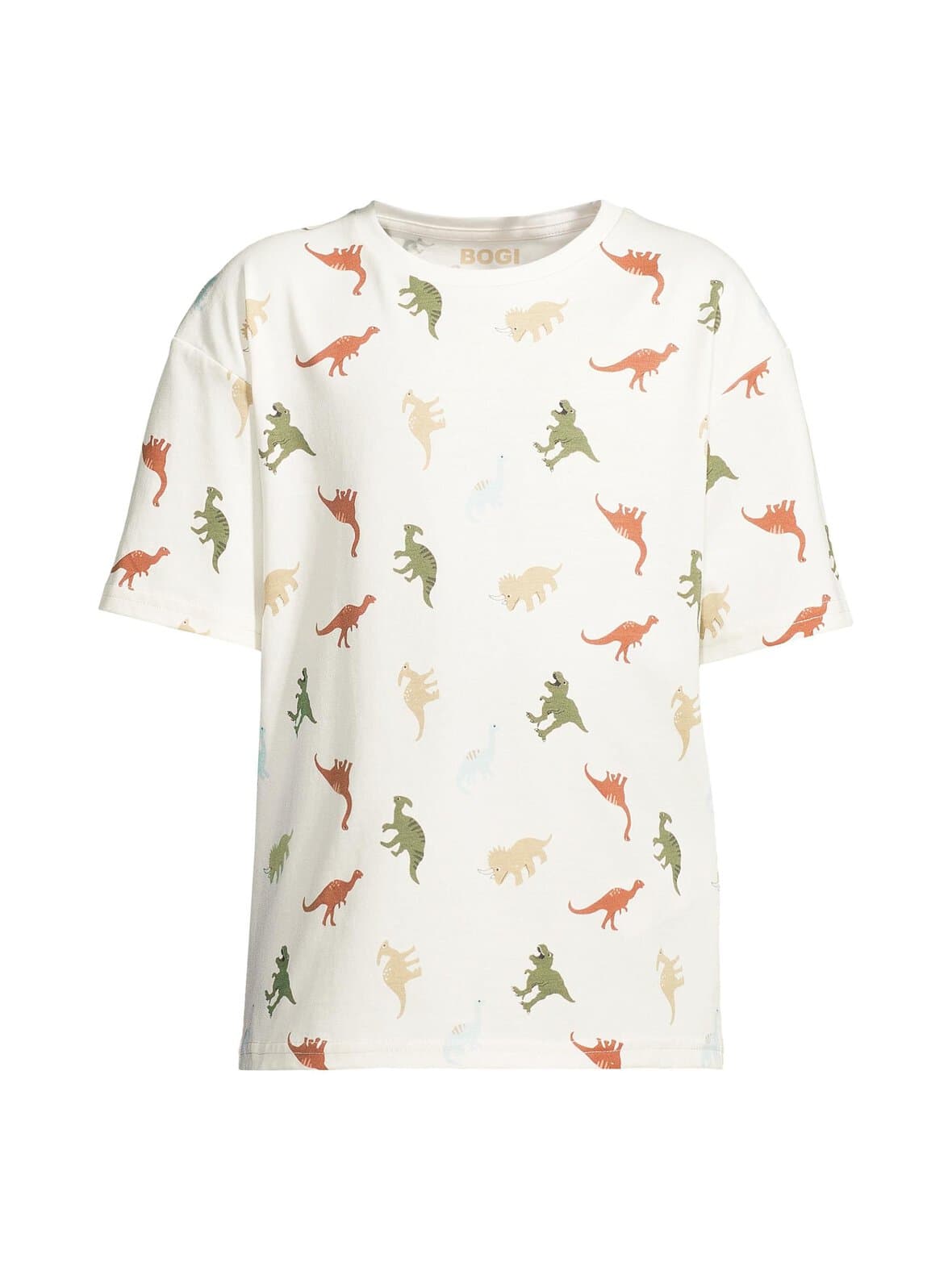 Aksu dino t-paita – BOGI