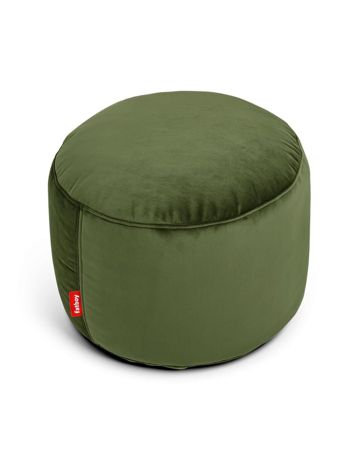 Point velvet -rahi deep green ø 50 cm – Fatboy