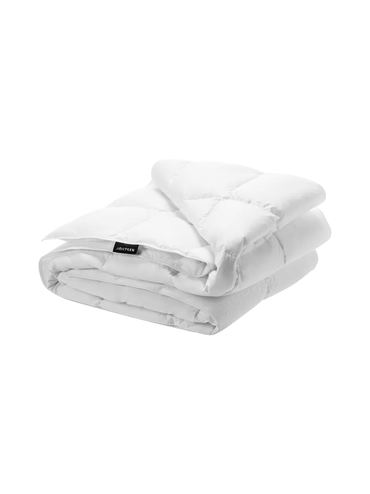 Viileä jalo-untuvapeitto 150 x 210 cm, 250 g – Joutsen