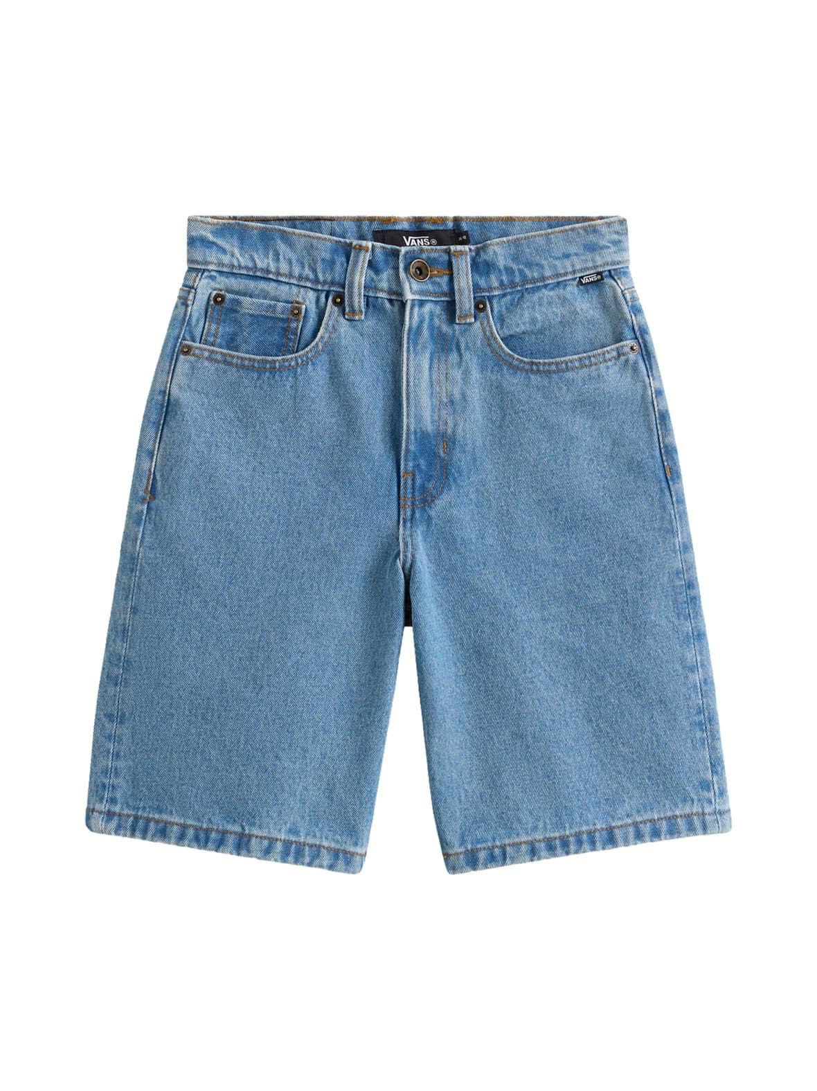 Check-5 baggy -farkkushortsit – Vans