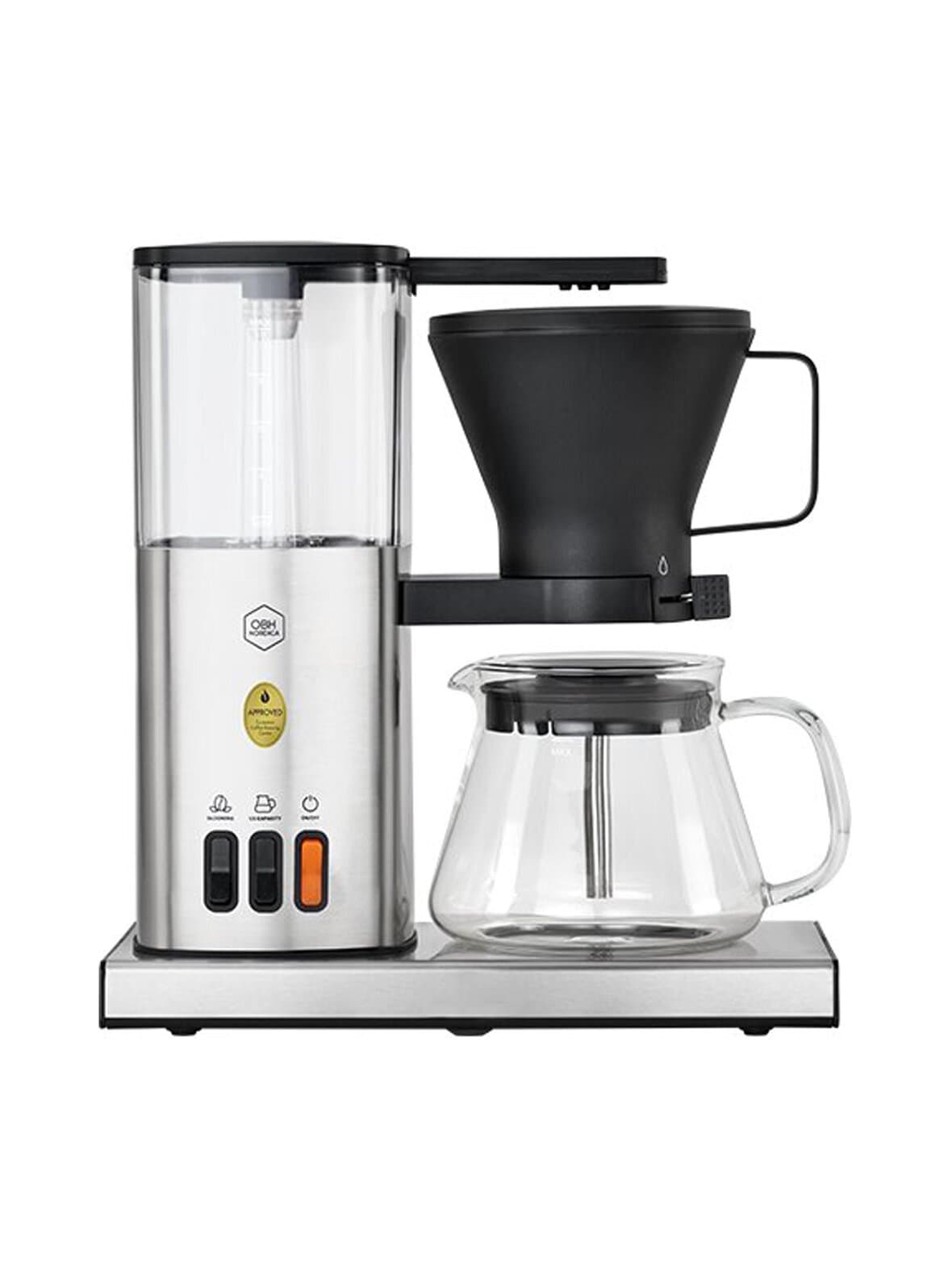 Blooming aroma coffee maker -kahvinkeitin – OBH NORDICA