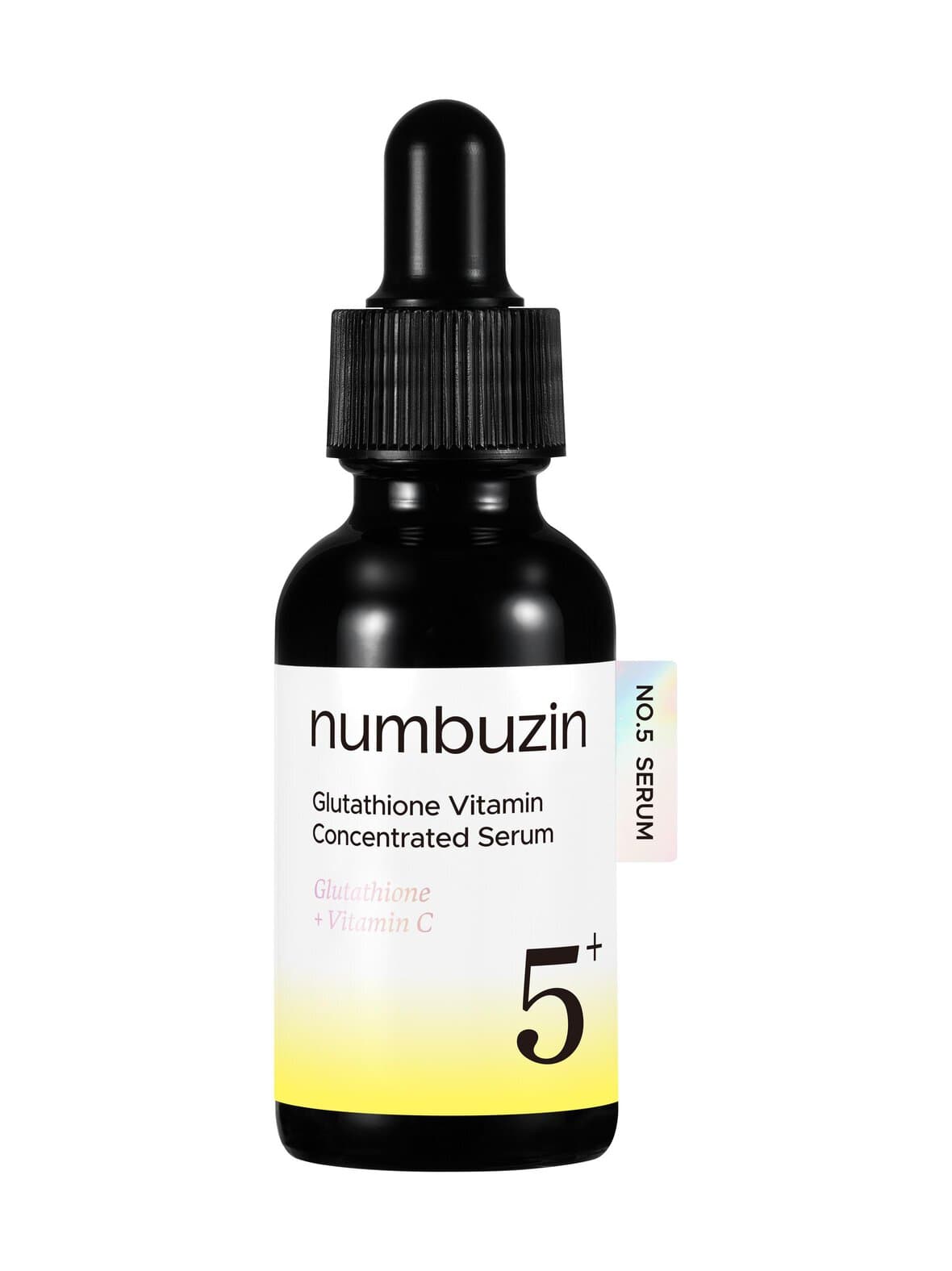 Glutathione vitamin concentrated serum -seerumi – Numbuzin