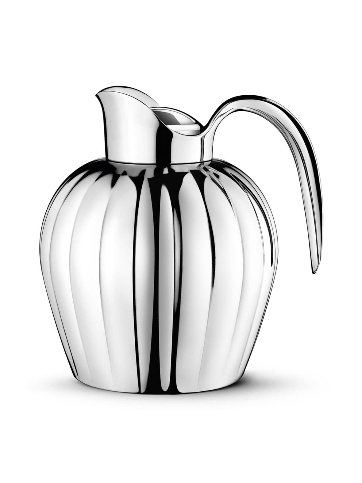Bernadotte-termoskannu 0,8 l – Georg Jensen