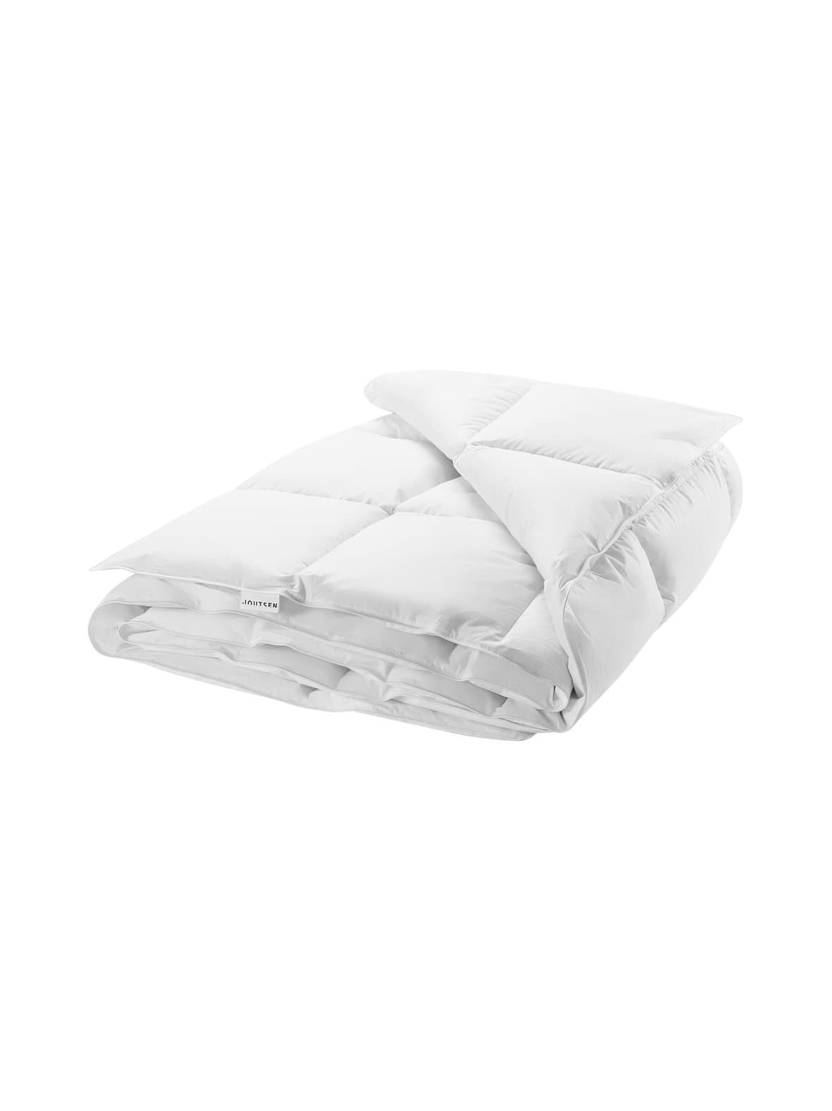 Lämmin syli-untuvapeitto 150 x 210 cm, 650 g – Joutsen