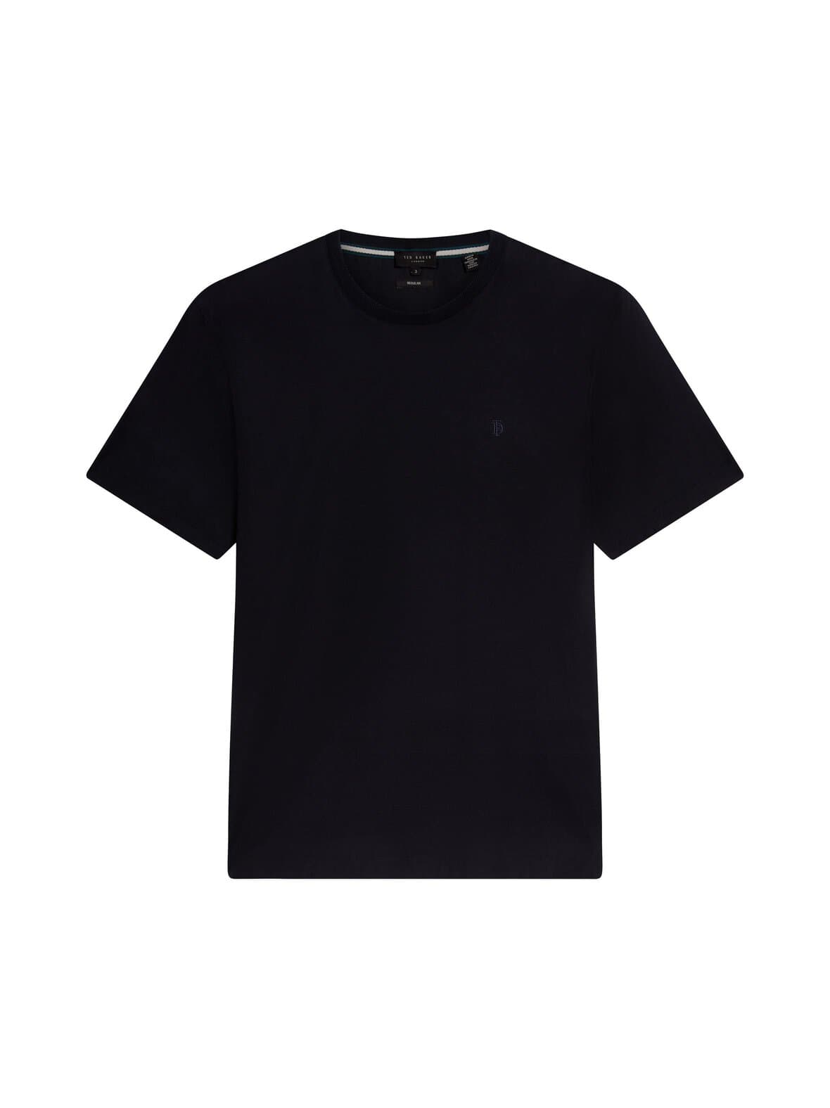 Kaelith herringbone panel t-paita – Ted Baker