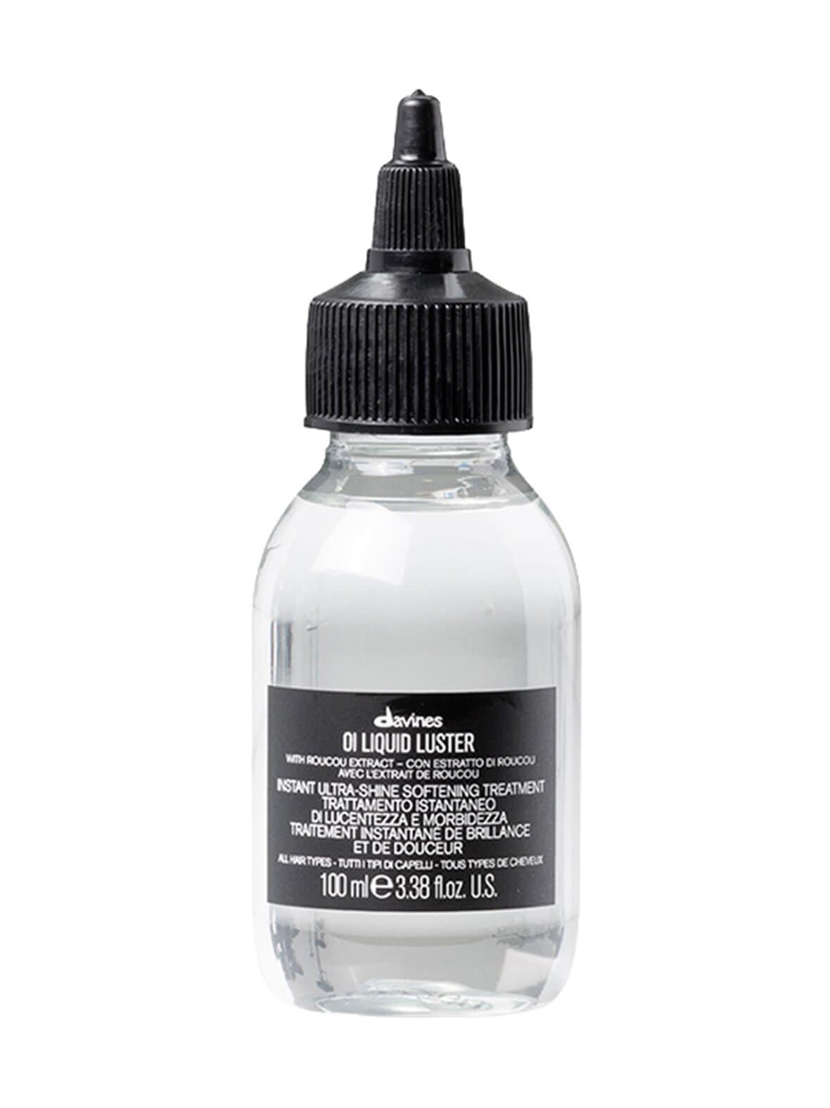 Oi liquid luster -kiiltohoito, 100 ml – Davines