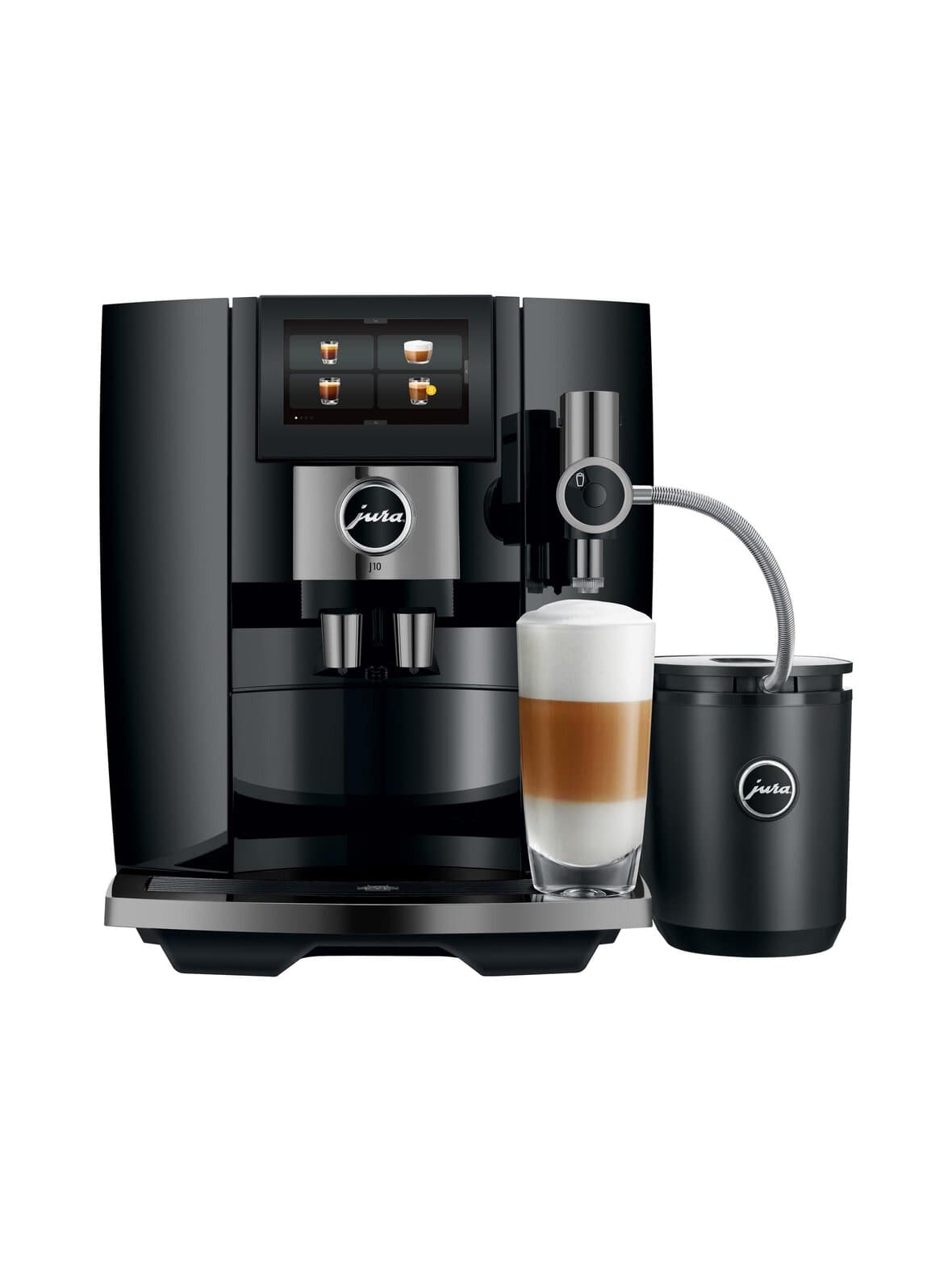 J10 piano -kahvikone – Jura