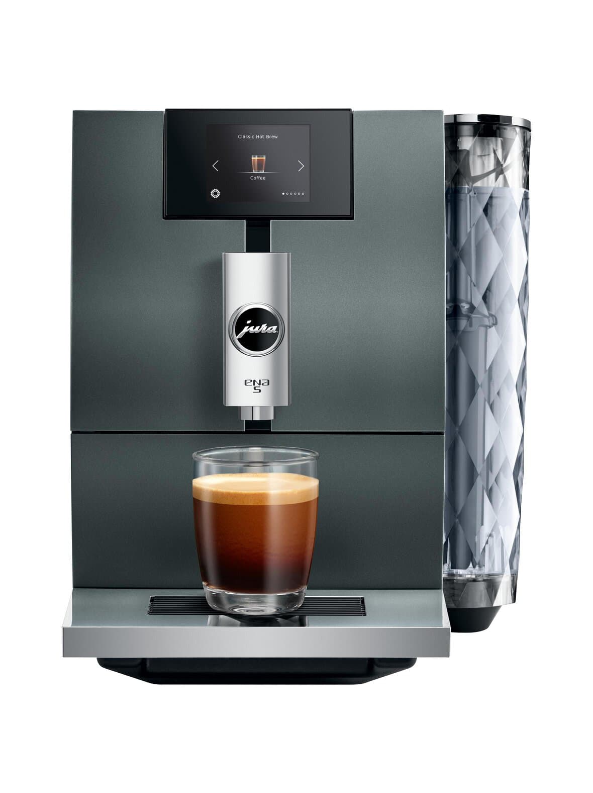 Ena5 coffee machine -kahvikone, täysautomaattinen – Jura