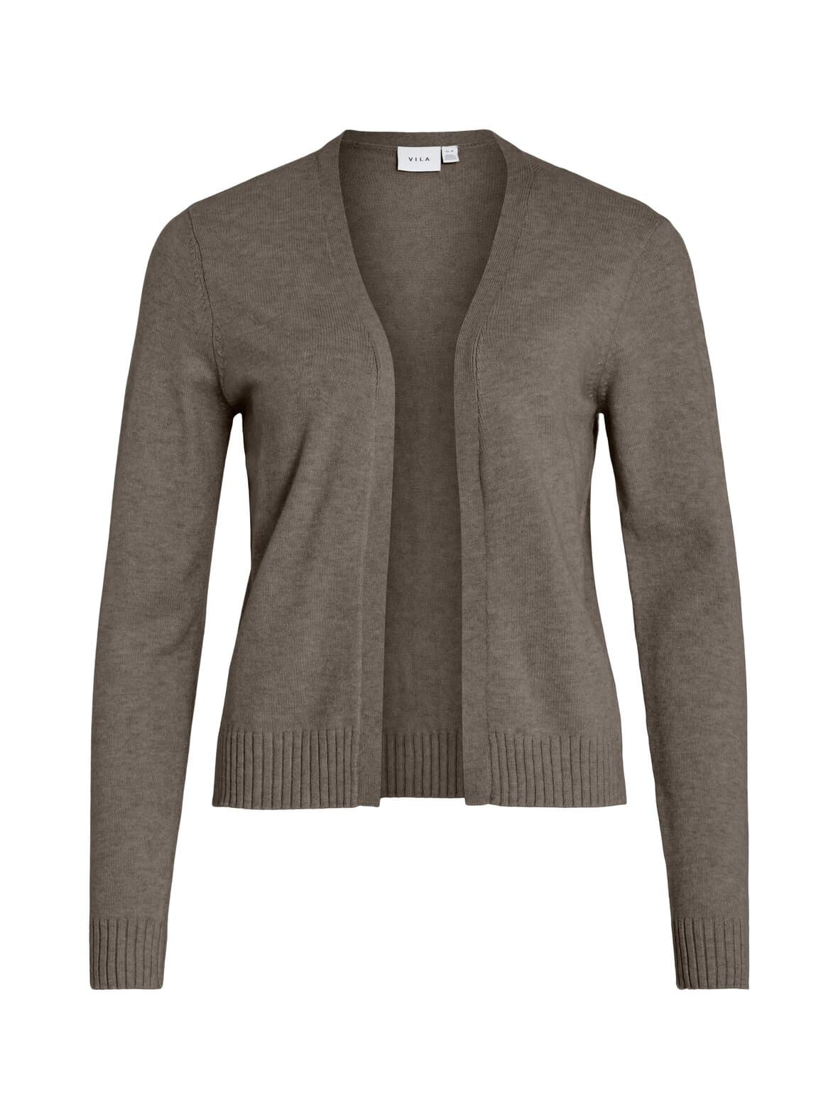 Viril short -neuletakki – VILA