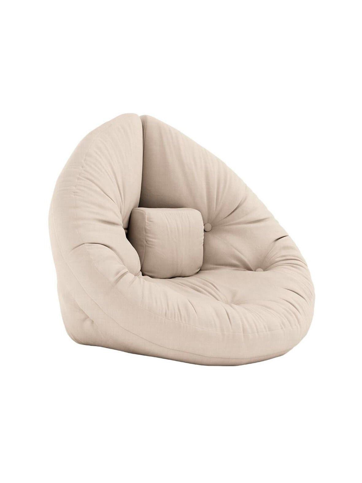Mini nido -nojatuoli beige – Karup