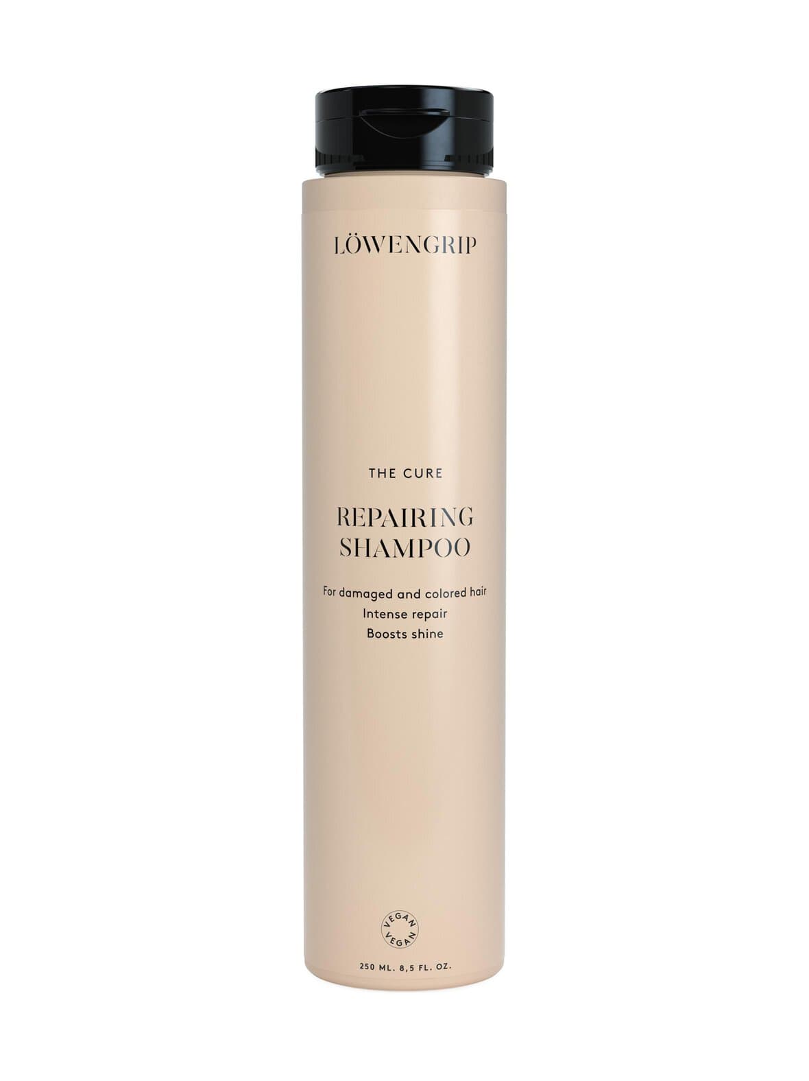 Repair & shine -shampoo 250 ml – Löwengrip