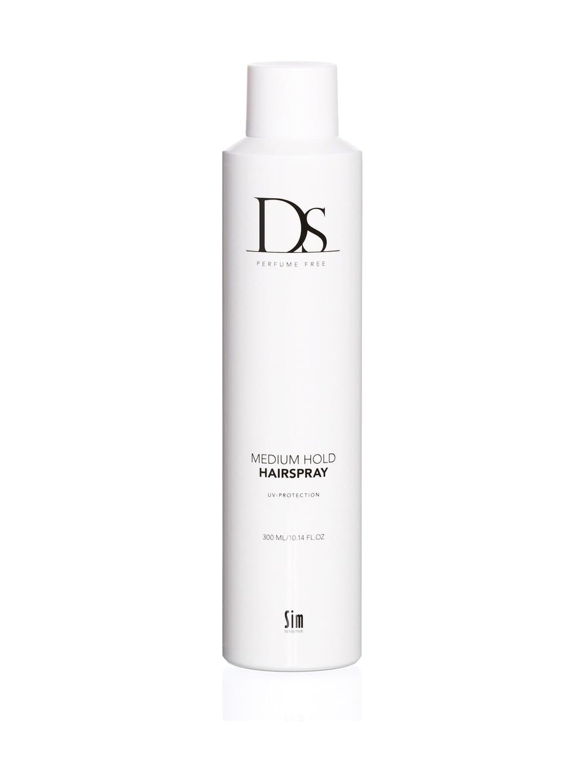 Medium hold hairspray -hiuskiinne 300 ml – DS