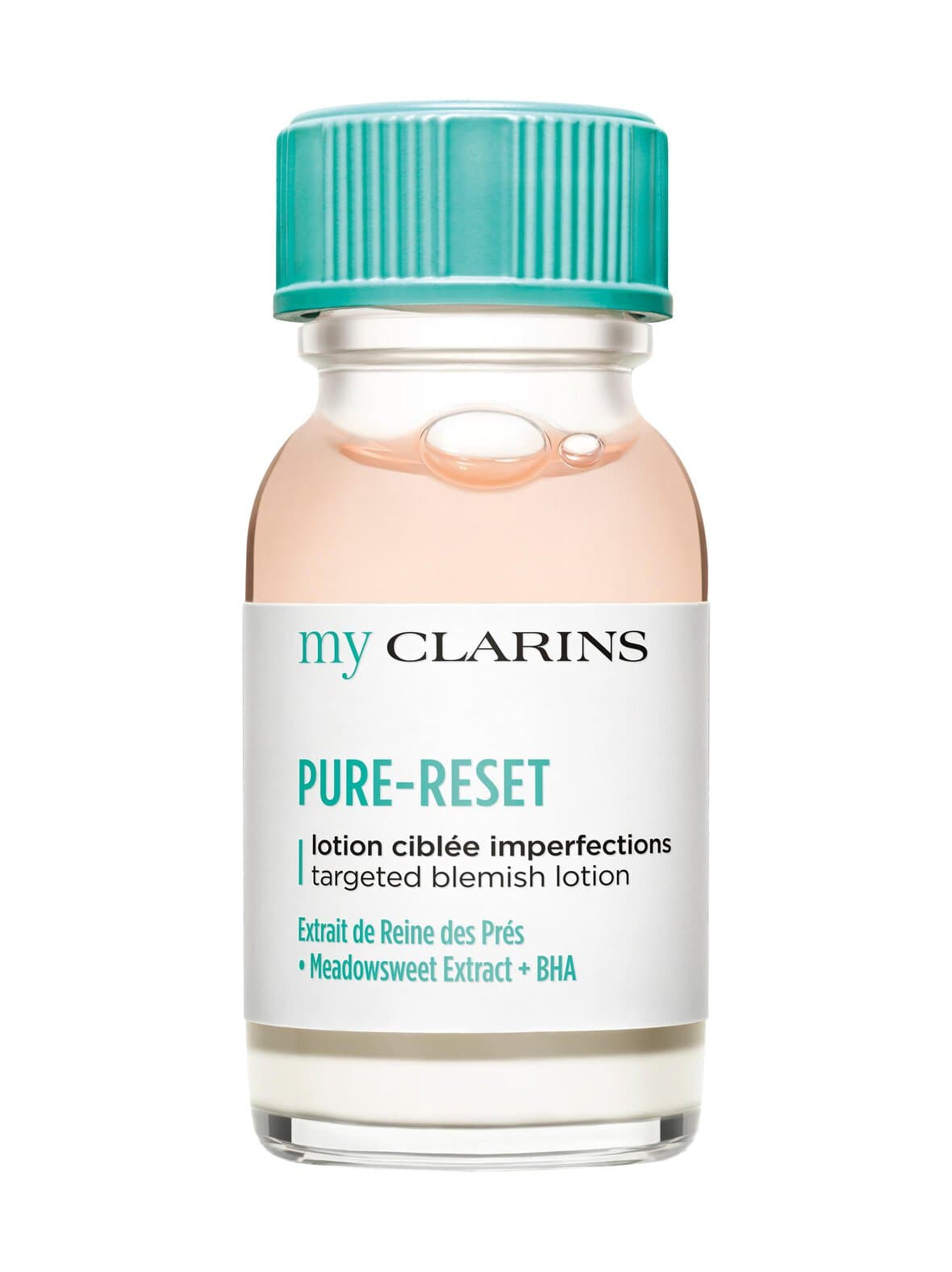 My clarins pure-reset targeted blemish lotion -tehohoito – Clarins