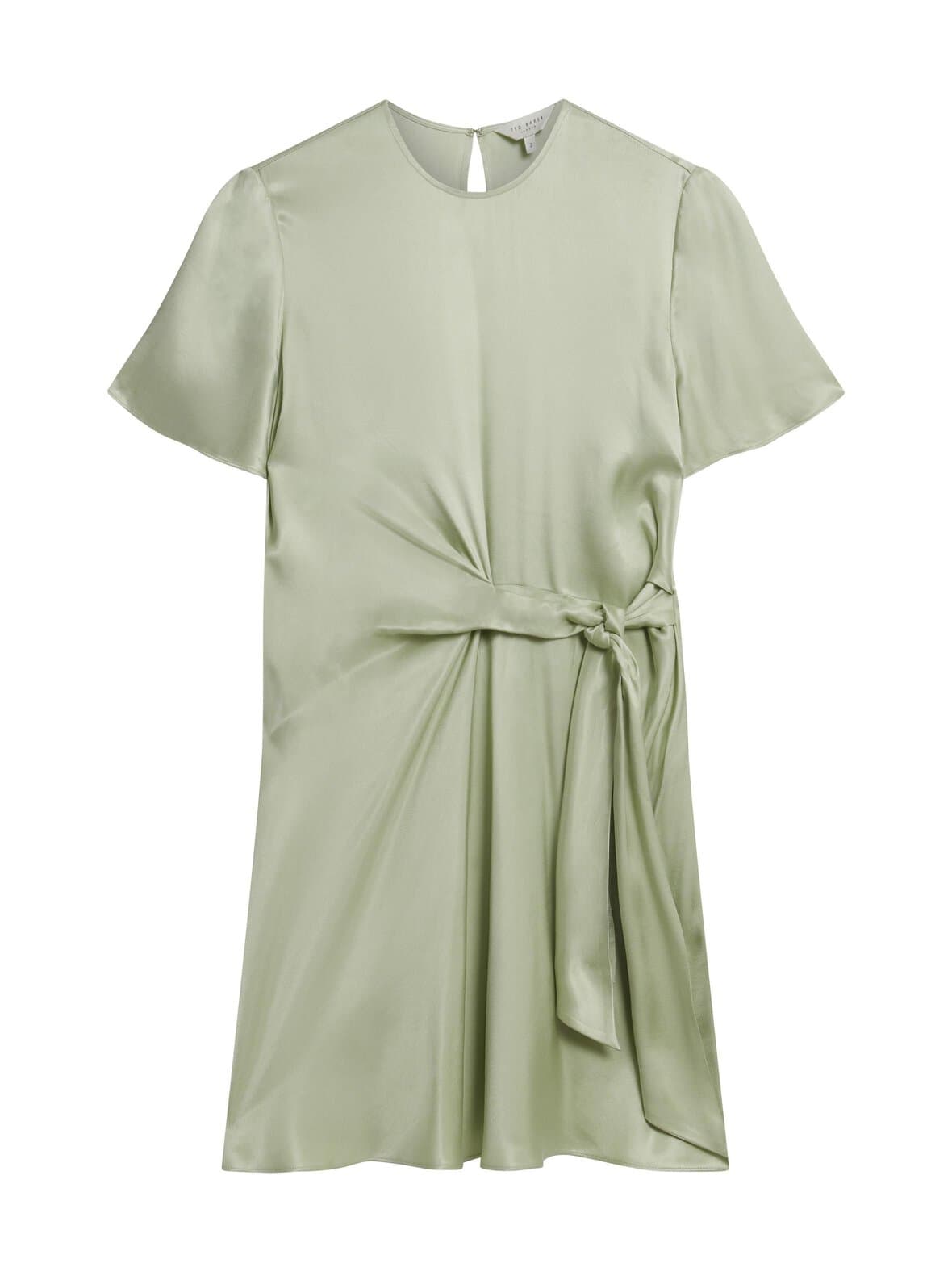 Florezi tie detail mini t-paitamekko – Ted Baker