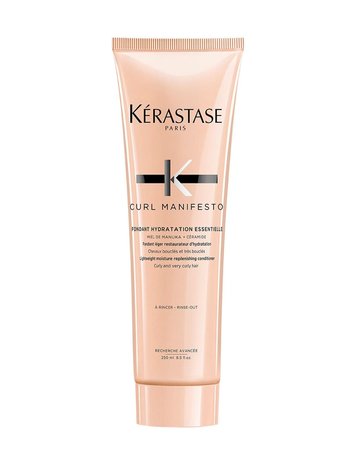 Curl manifesto fondant hydratation essentielle -hoitoaine 250 ml – Kérastase