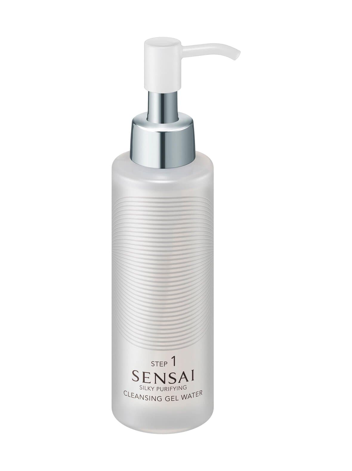 Silky purifying cleansing gel water -puhdistusgeeli – Sensai