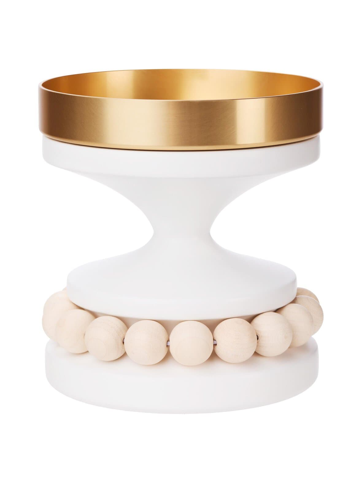 Ruustinna-kynttilänjalka – Aarikka