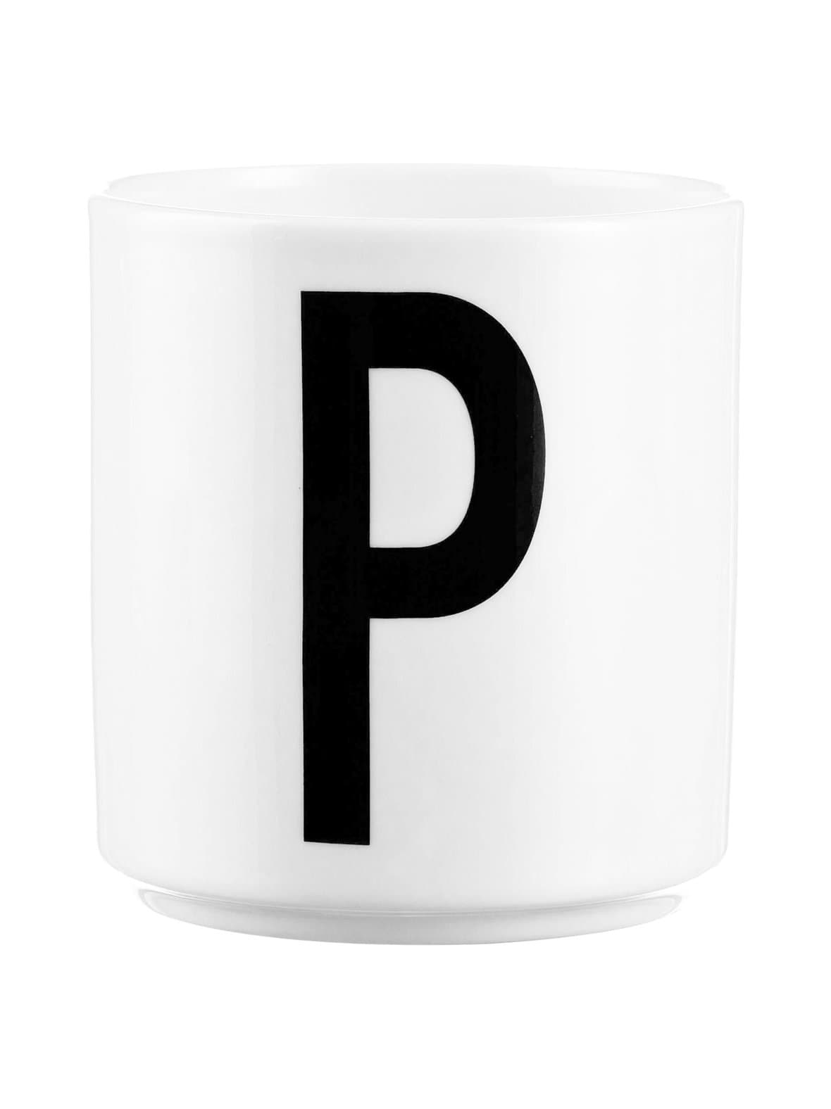 Kirjainmuki, p – Design Letters