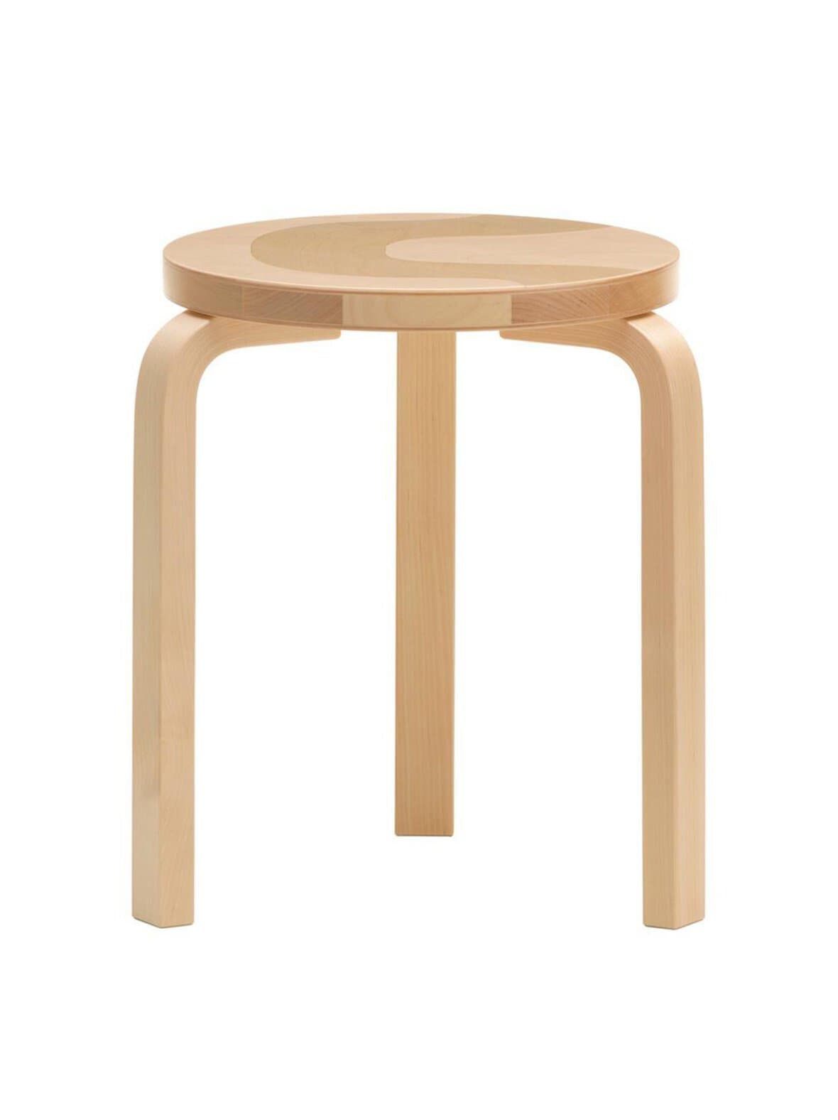 Jakkara 60 artek + marimekko seireeni – Artek