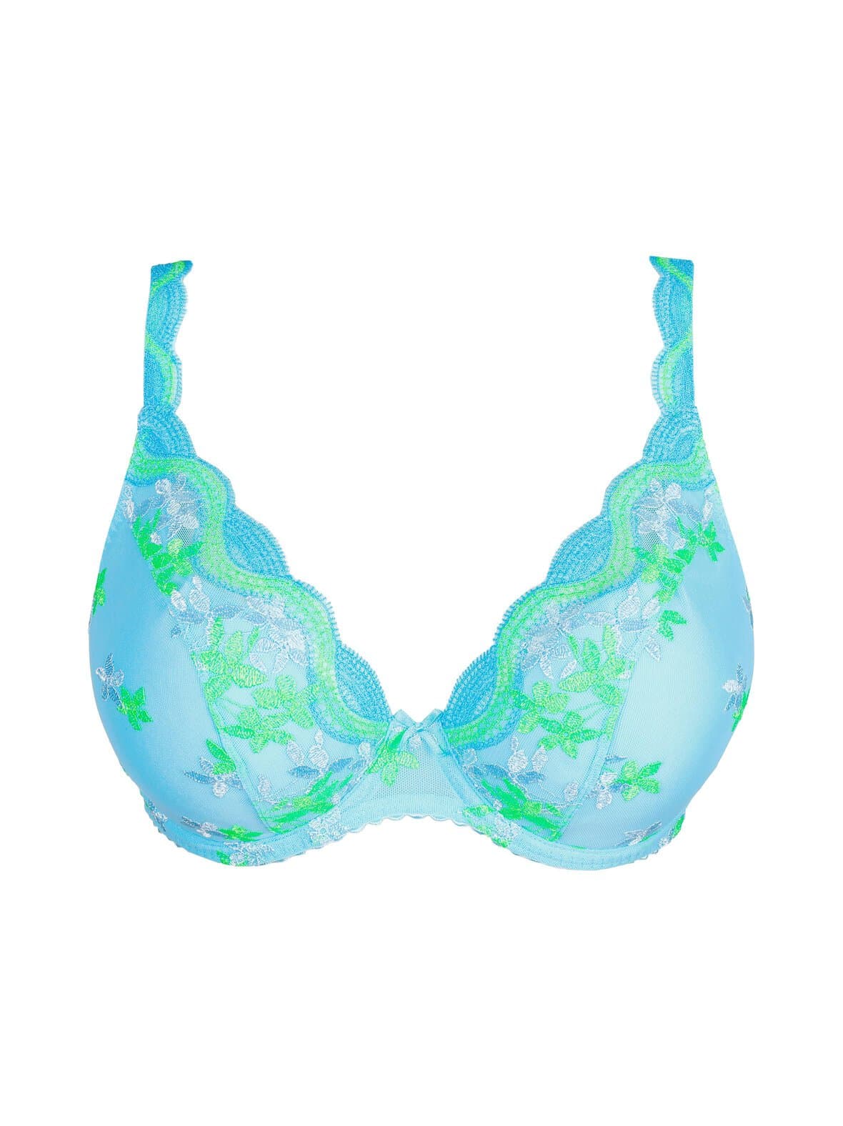 Cala luna half padded plunge -rintaliivit – PrimaDonna