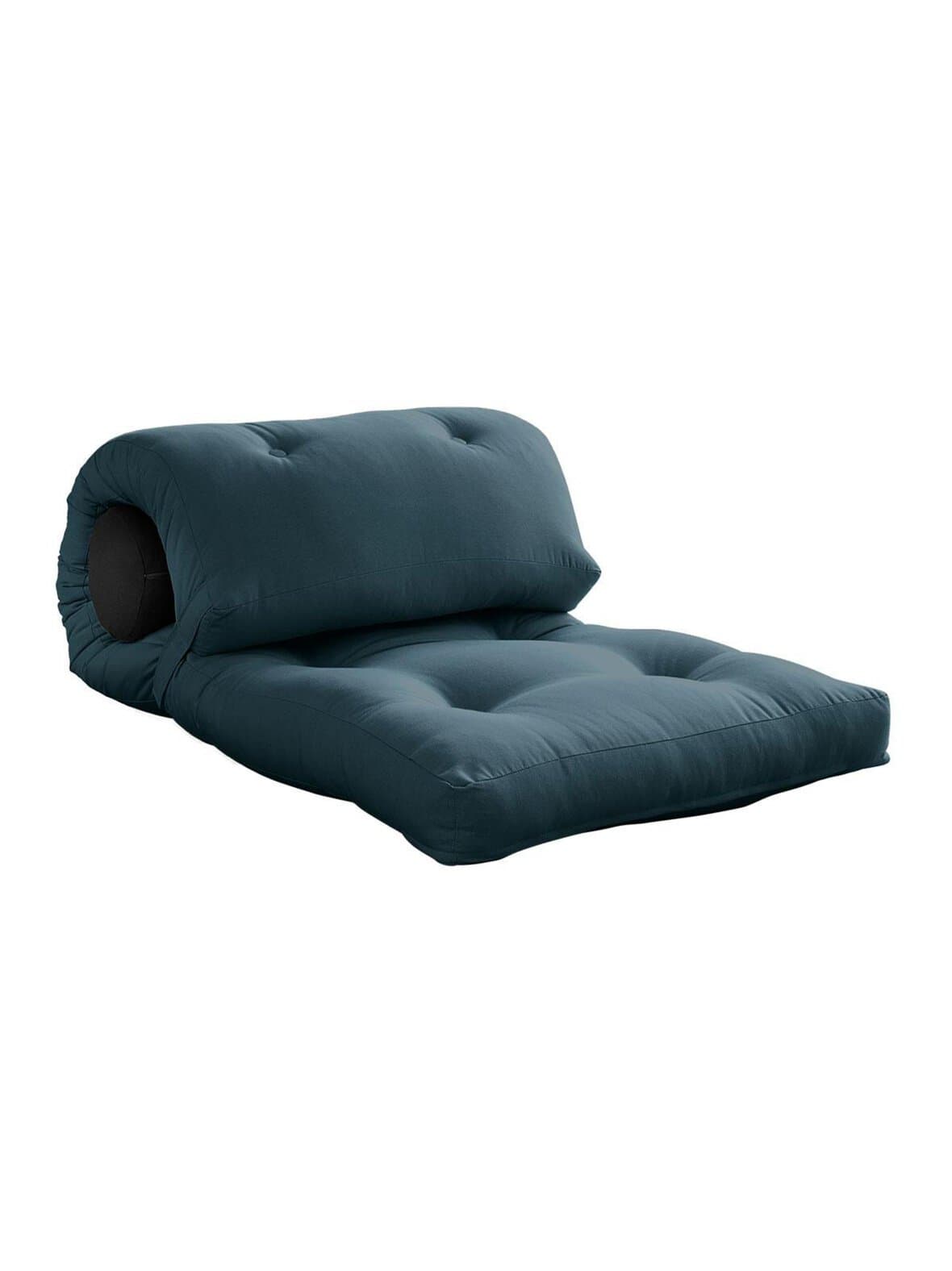 Wrap-futontuoli petrol blue – Karup