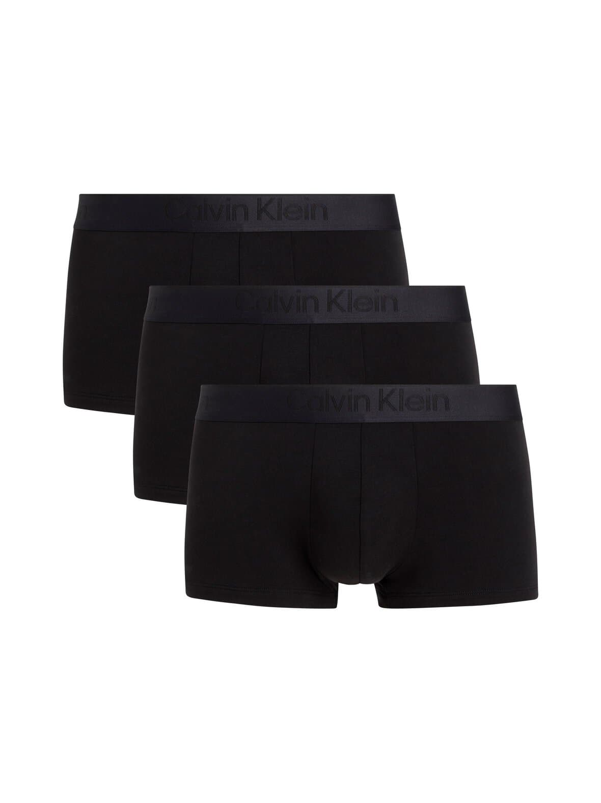 Low rise -bokserialushousut 3-pack – Calvin Klein Underwear