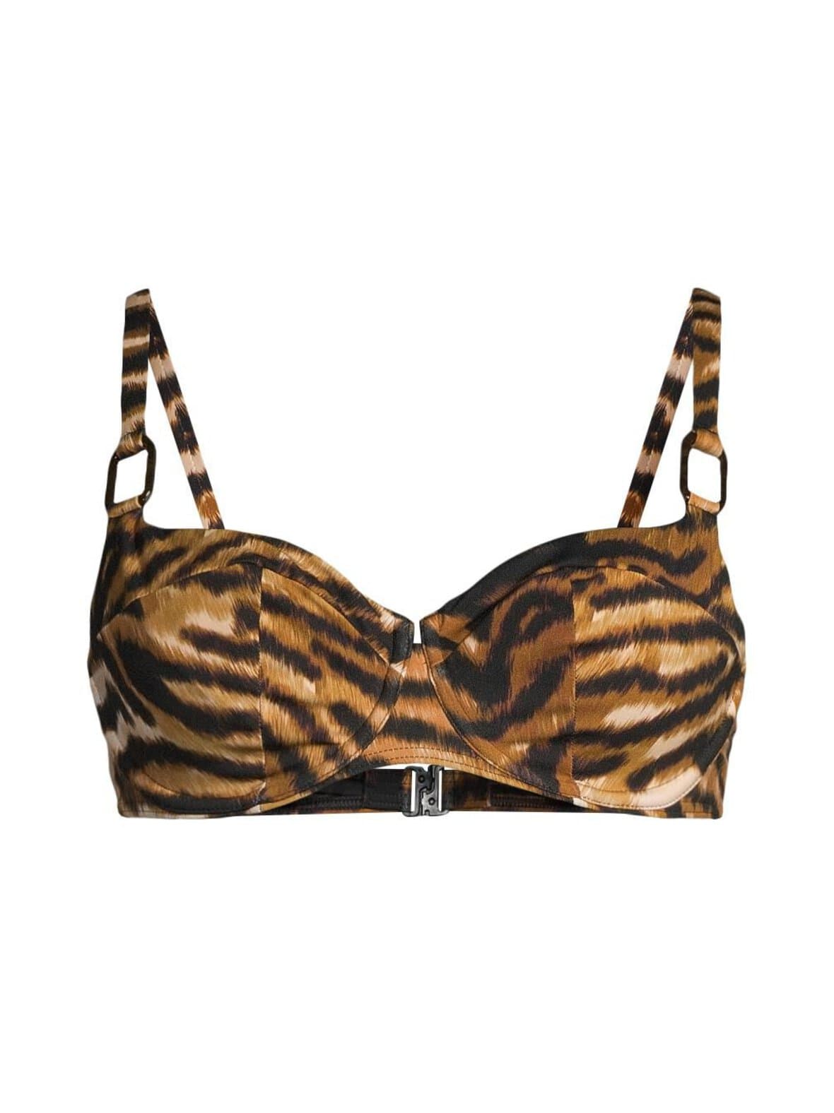 Vita-tiger underwired covering -bikiniyläosa – Chantelle