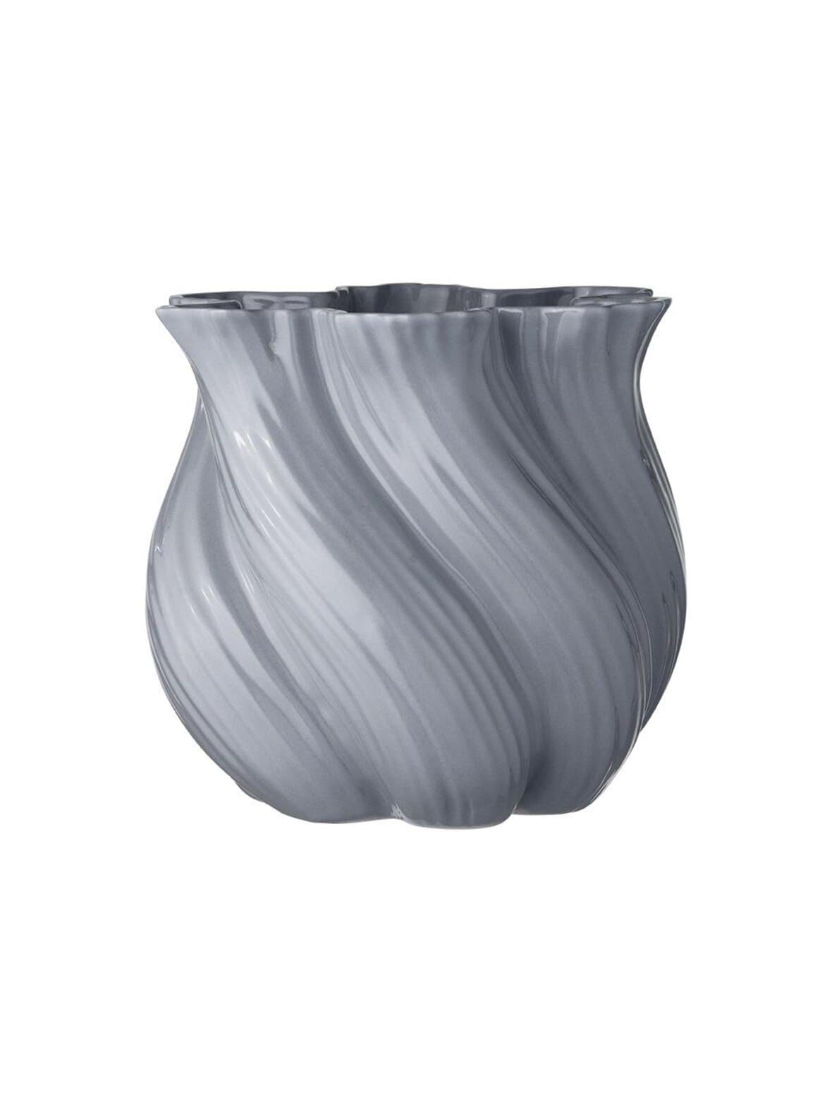 Flora 6 -vaasi vaaleansininen k 18 cm – BoConcept