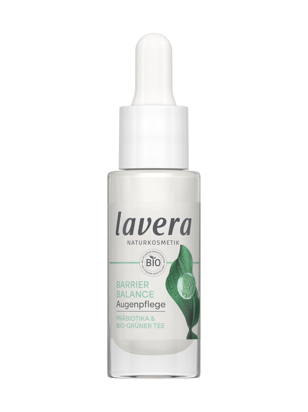 Barrier balance eye cream -silmänympärysvoide – Lavera