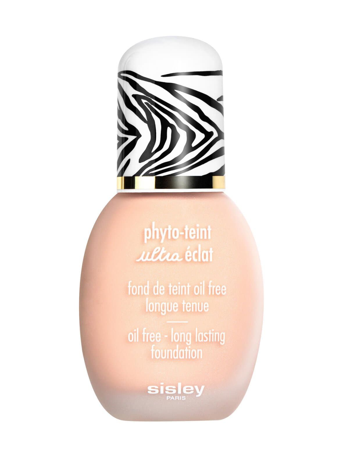 Phyto-teint ultra éclat -meikkivoide 30 ml – Sisley