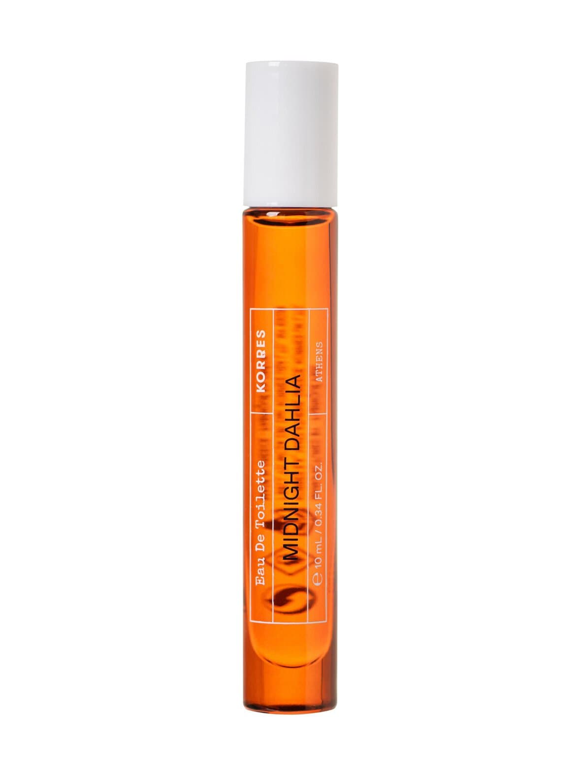 Midnight dahlia roll-on edt -tuoksu 10 ml – KORRES