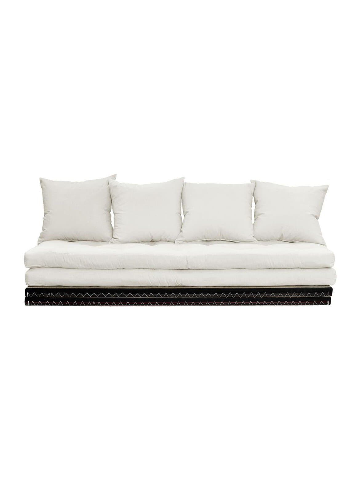 Chico-futonsohva natural l 200 cm – Karup
