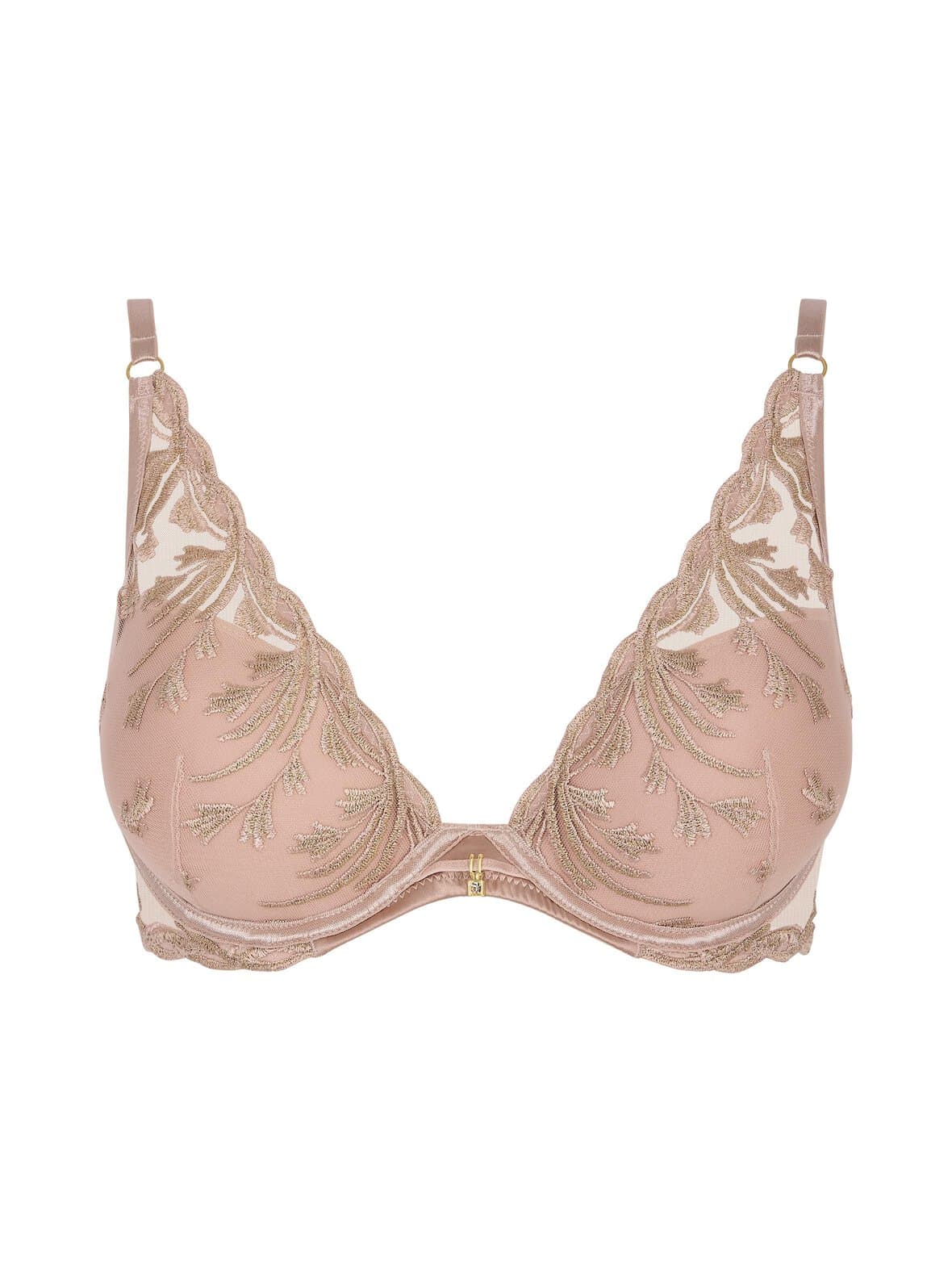 Cosmic romance plunge -rintaliivit – Aubade