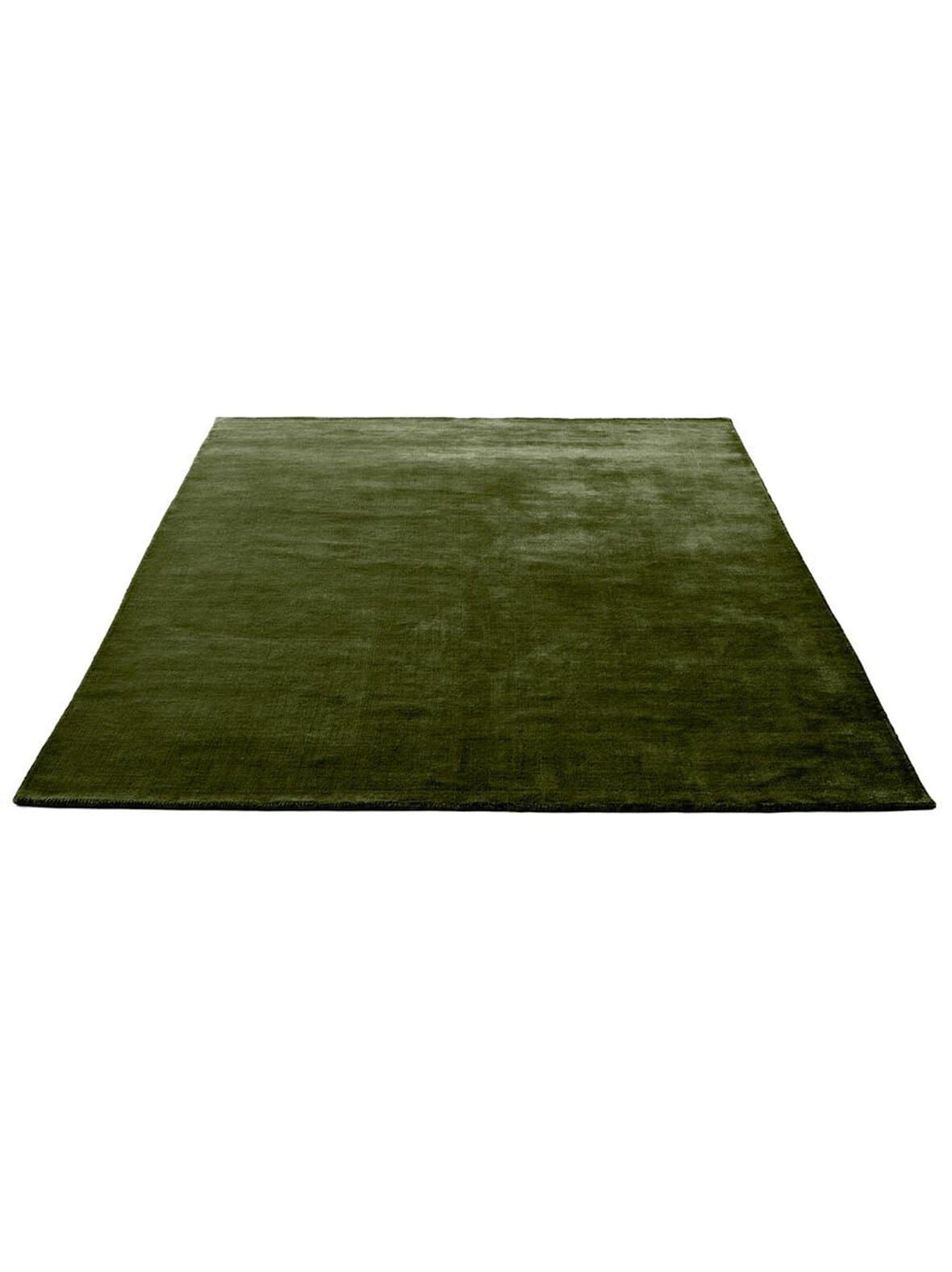The moor ap7 -matto green pine 200 x 300 cm – &Tradition