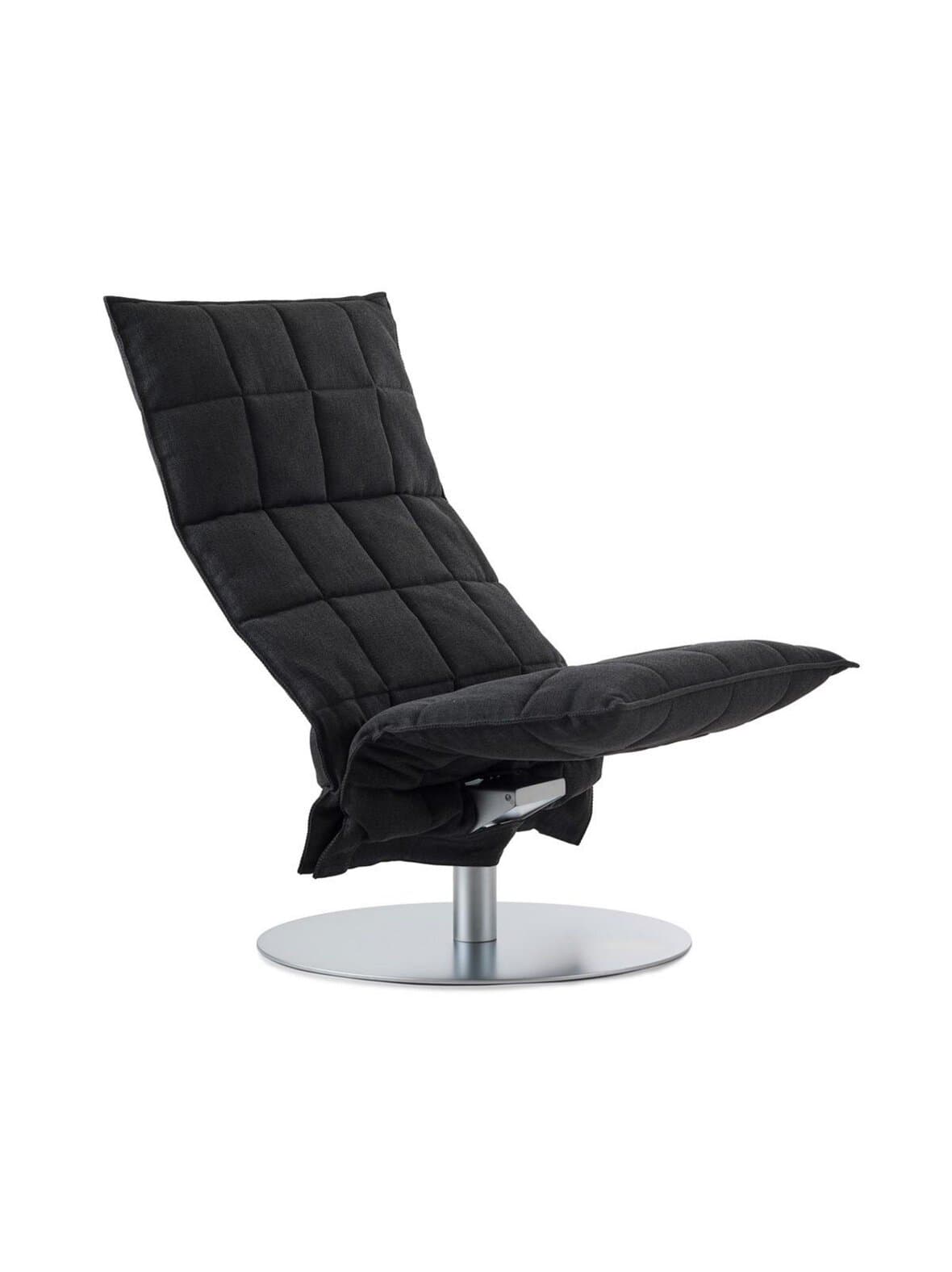 K-tuoli das-kangas musta l 72 cm – Woodnotes