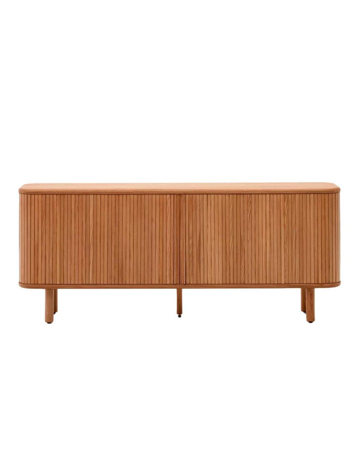 Mailen-senkki saarni 180 x 75 cm – Kave Home