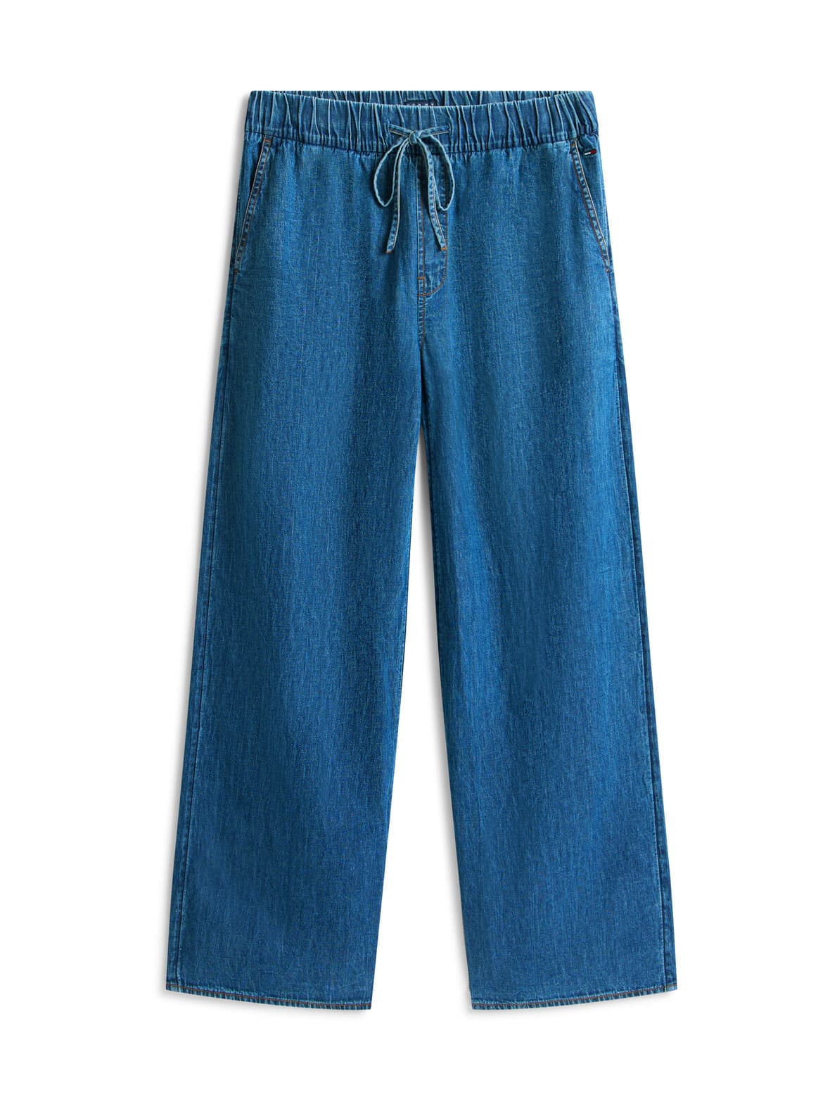 Chambray pull on -farkut – Tommy Jeans