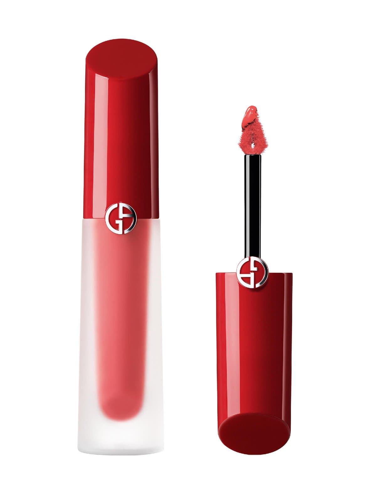 Lip maestro satin -nestemäinen huulipuna – Armani