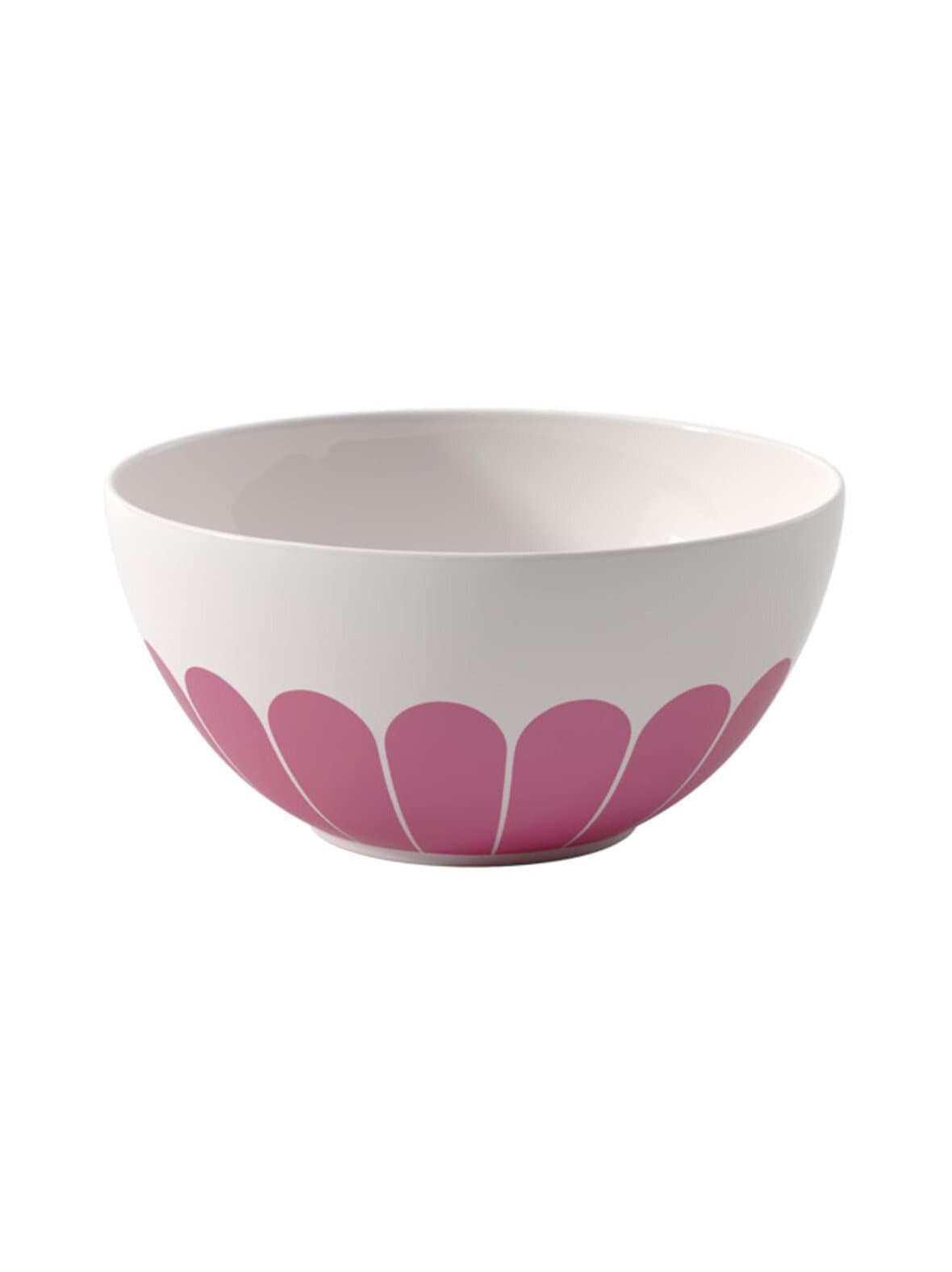 Fleur couleur -salaatti- ja tarjoilukulho – Villeroy Boch